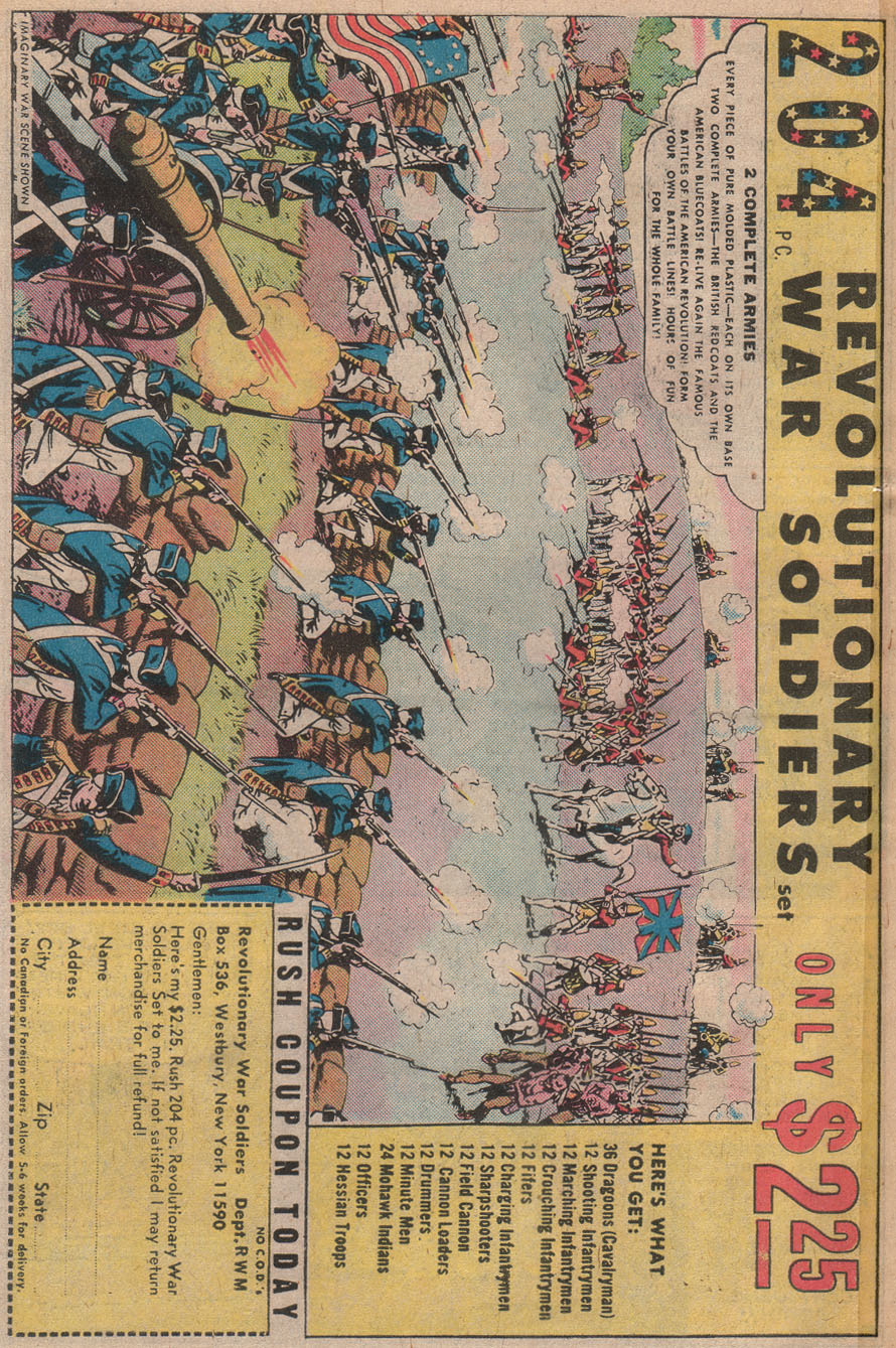 Read online Kid Colt Outlaw comic -  Issue #211 - 34