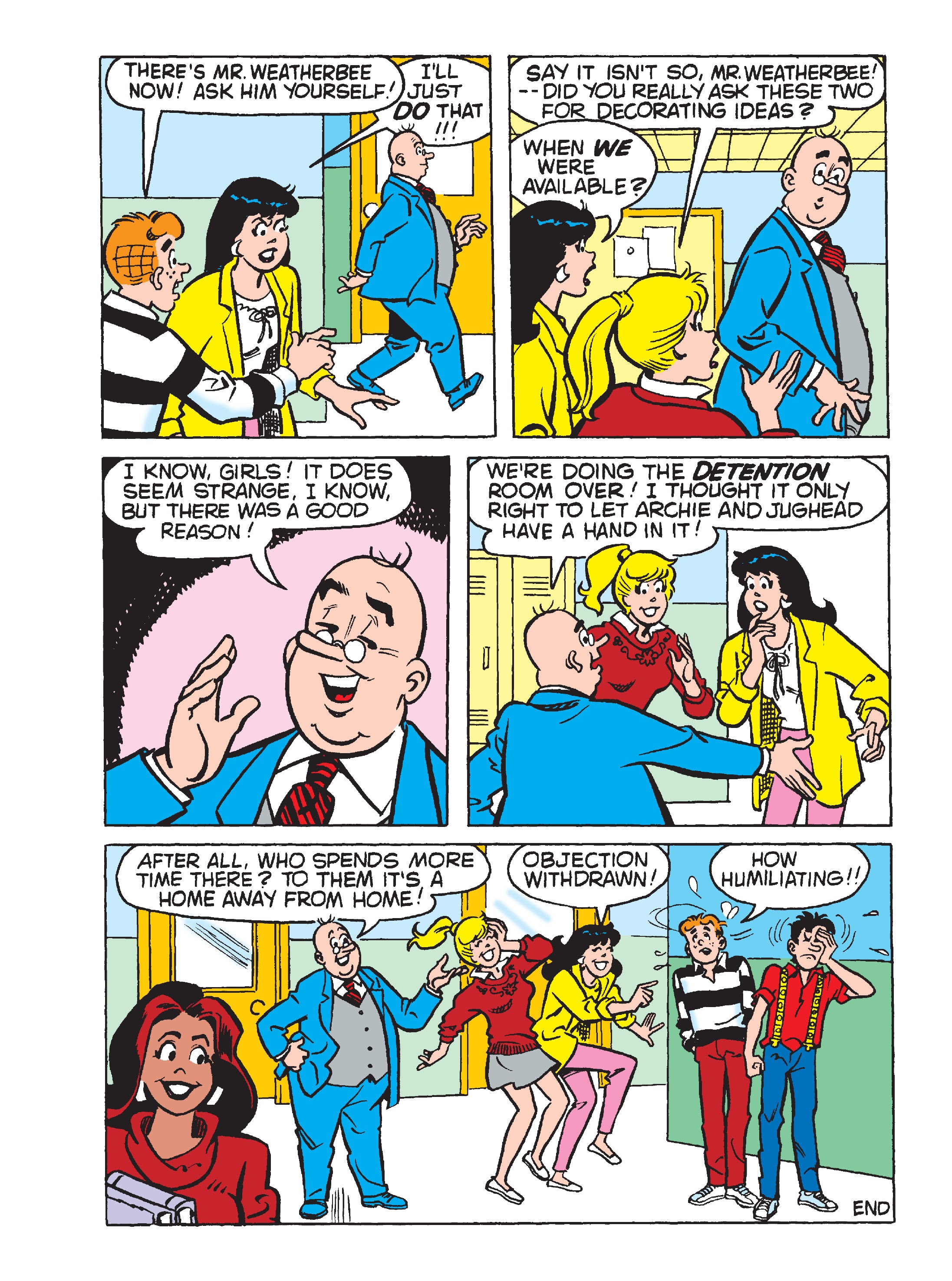 Read online Archie's Double Digest Magazine comic -  Issue #323 - 117