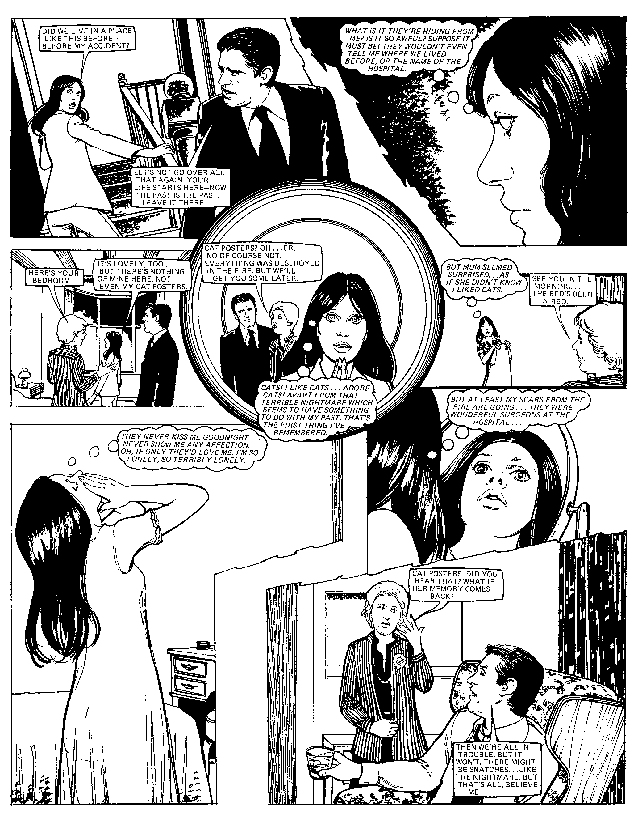 Read online Misty (2016) comic -  Issue # TPB 1 - 65