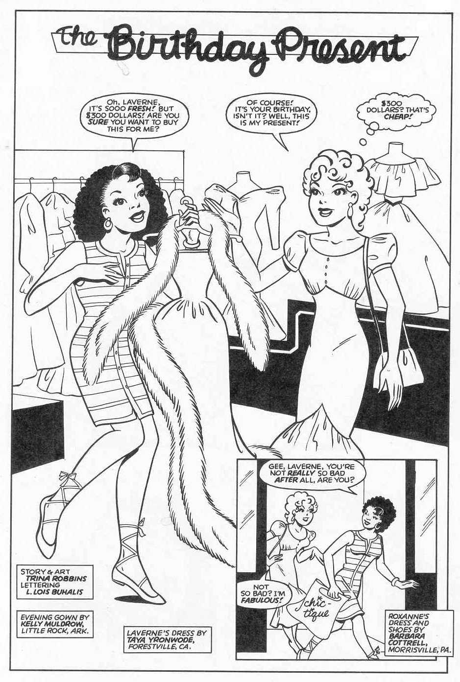 Read online California Girls comic -  Issue #5 - 13