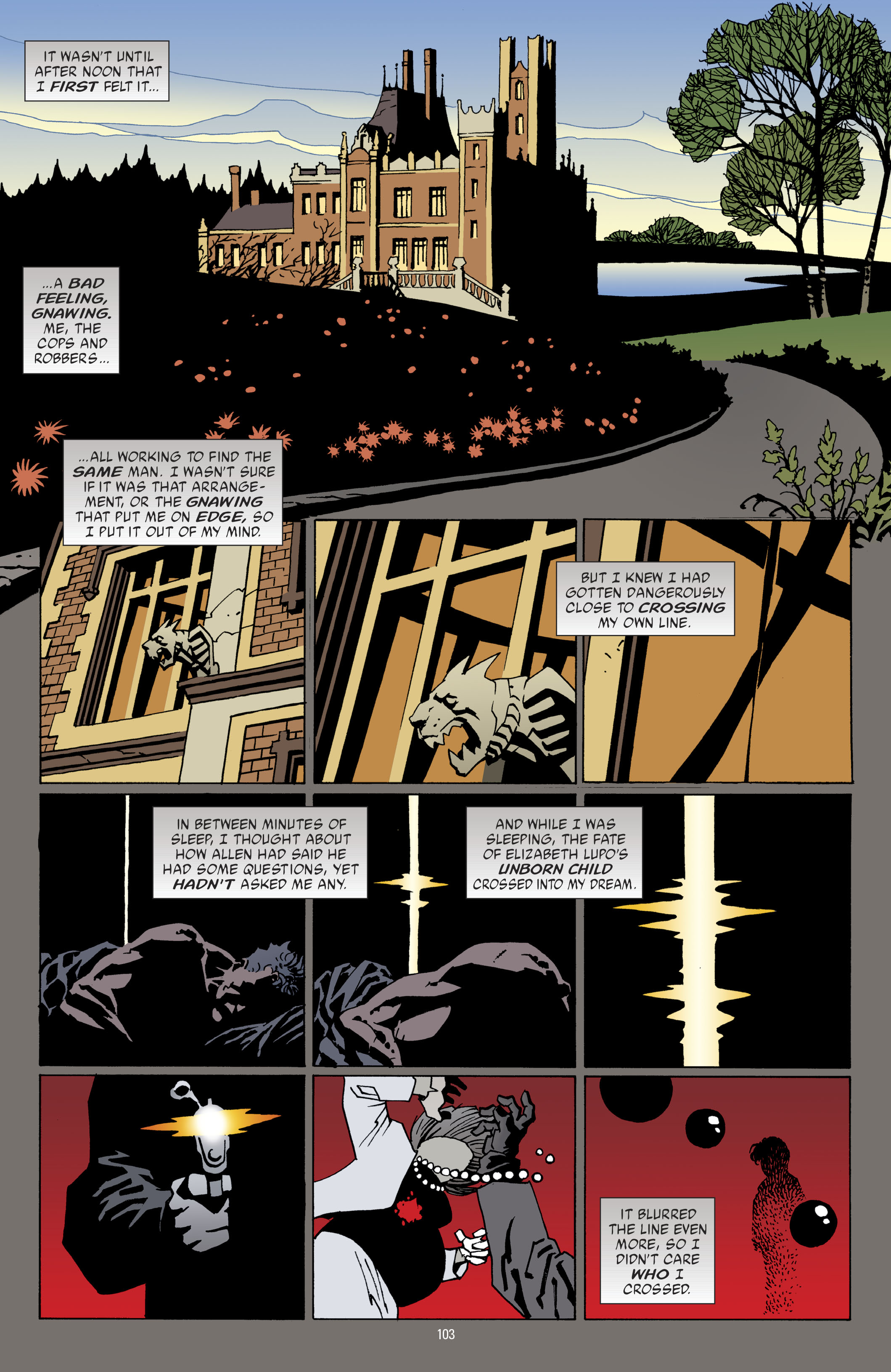 Read online Batman by Brian Azzarello and Eduardo Risso: The Deluxe Edition comic -  Issue # TPB (Part 2) - 2