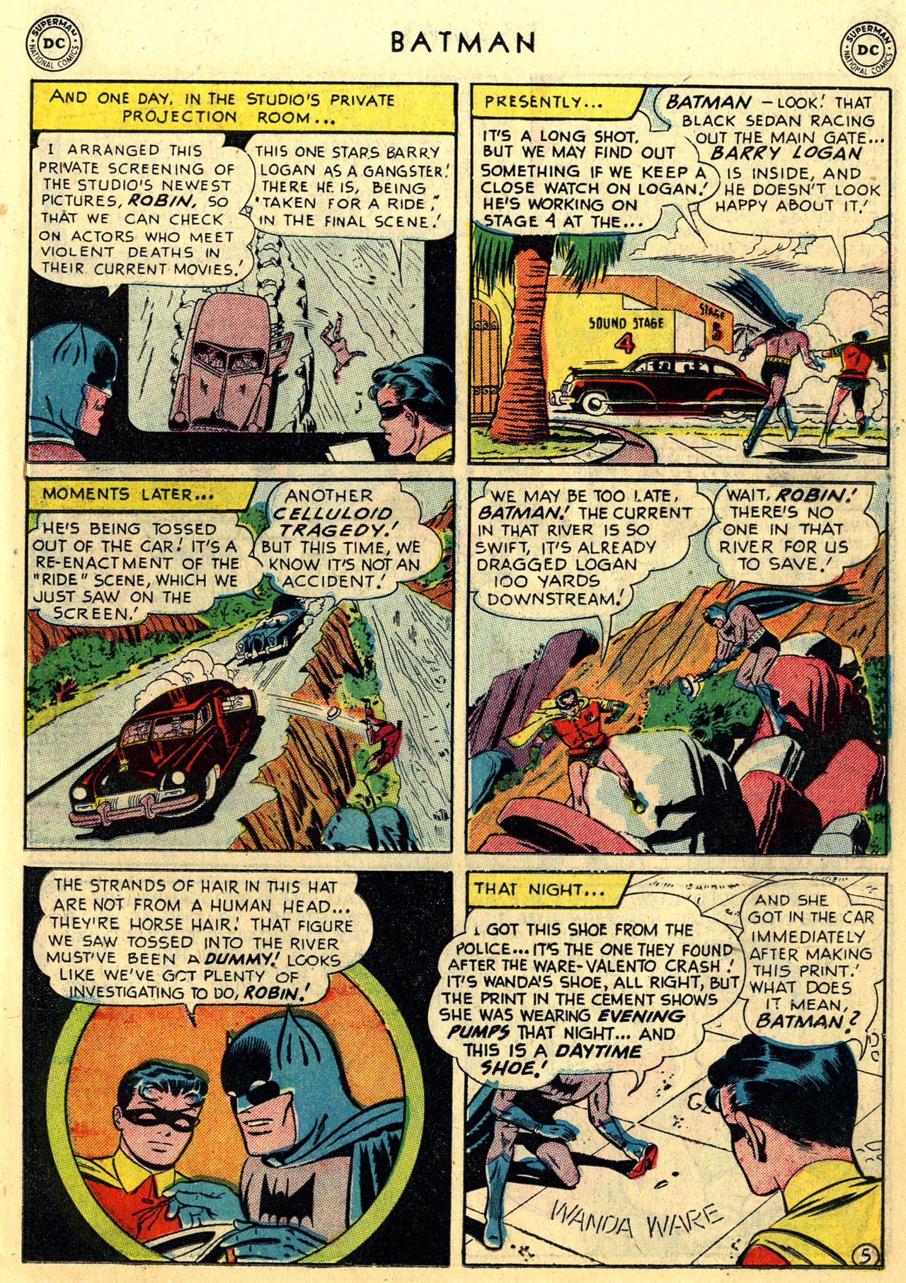 Read online Batman (1940) comic -  Issue #66 - 21