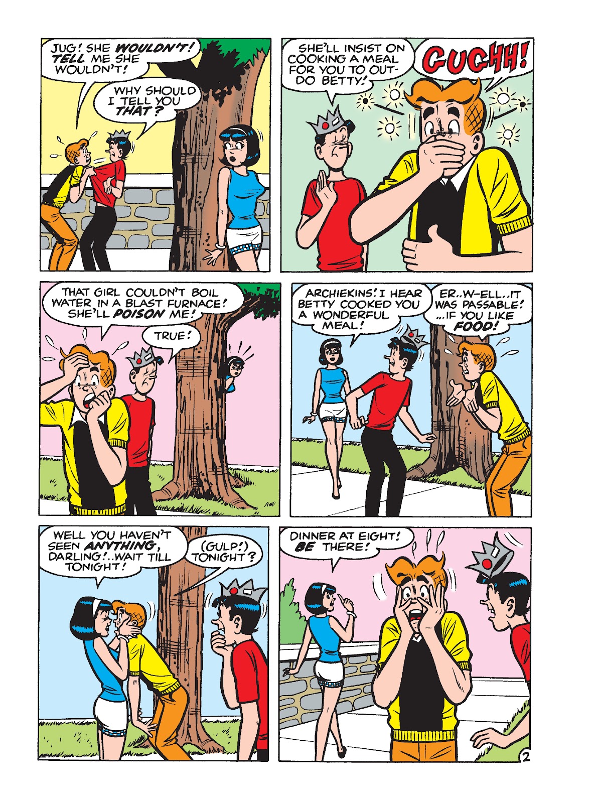 World of Archie Double Digest issue 120 - Page 75