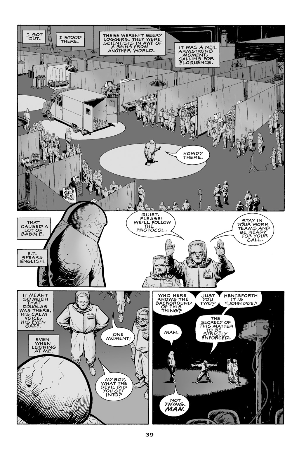 Read online Concrete (2005) comic -  Issue # TPB 6 - 37