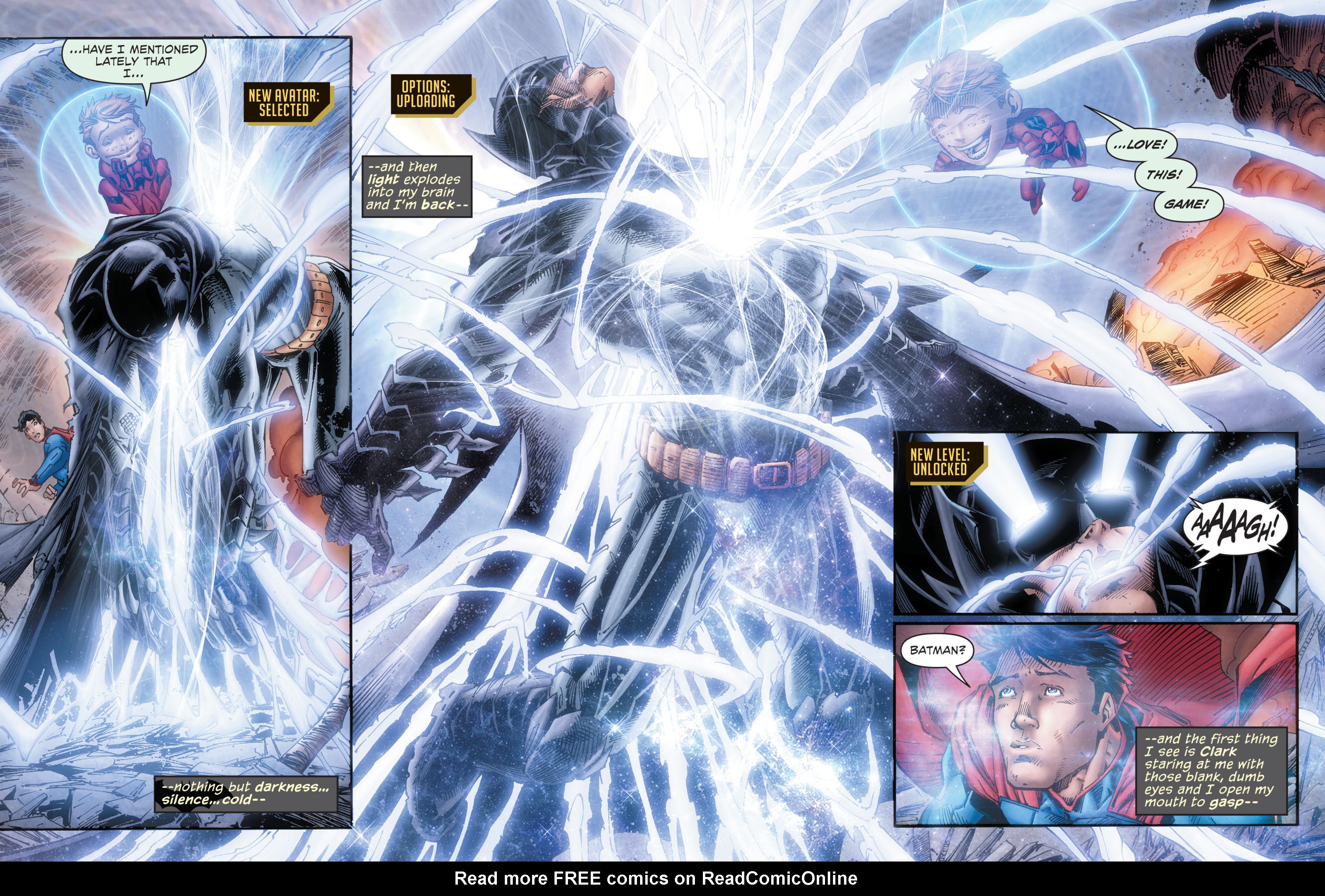 Read online Batman/Superman (2013) comic -  Issue #6 - 8