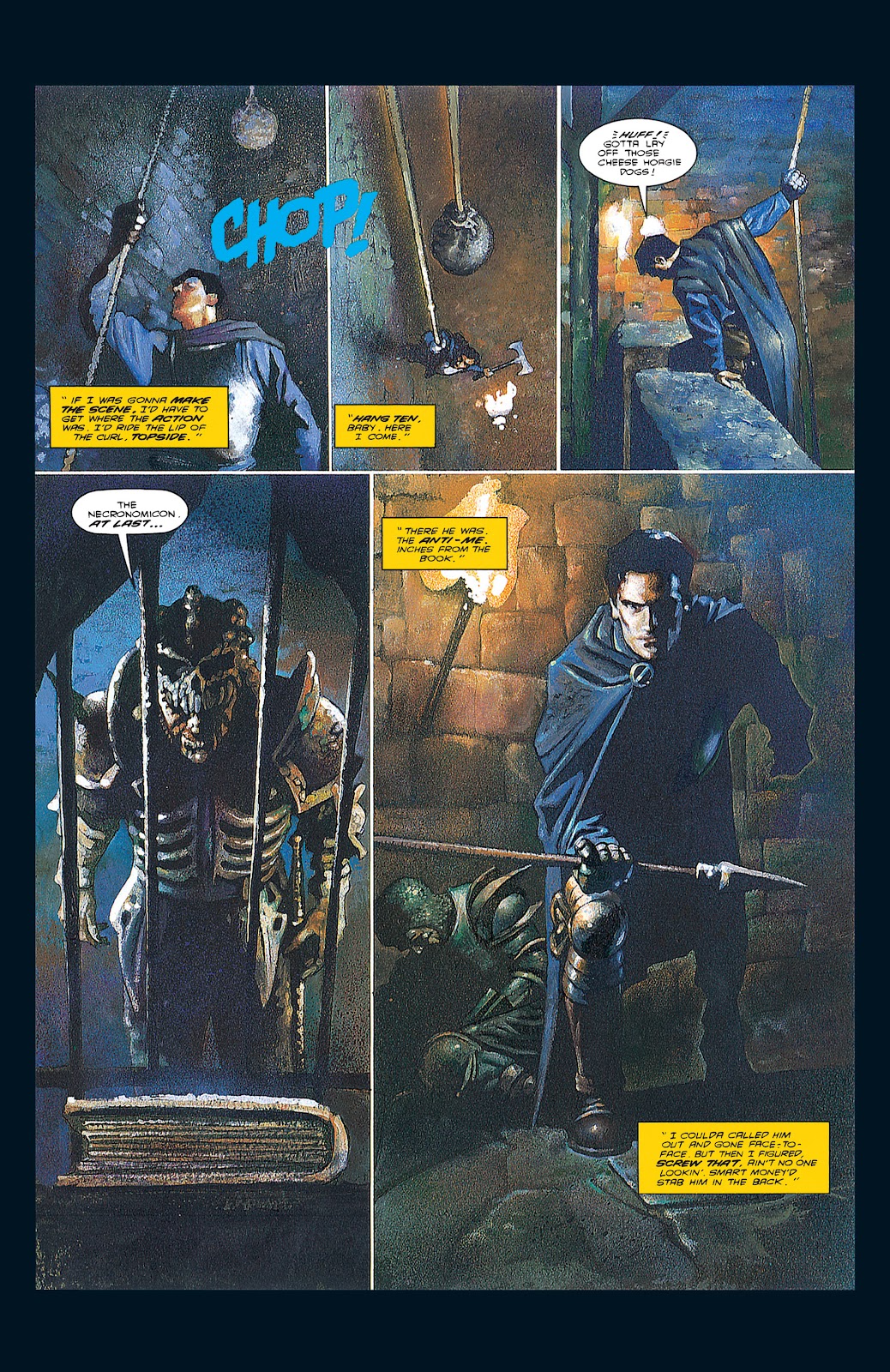 Army of Darkness (1992) issue 3 - Page 20