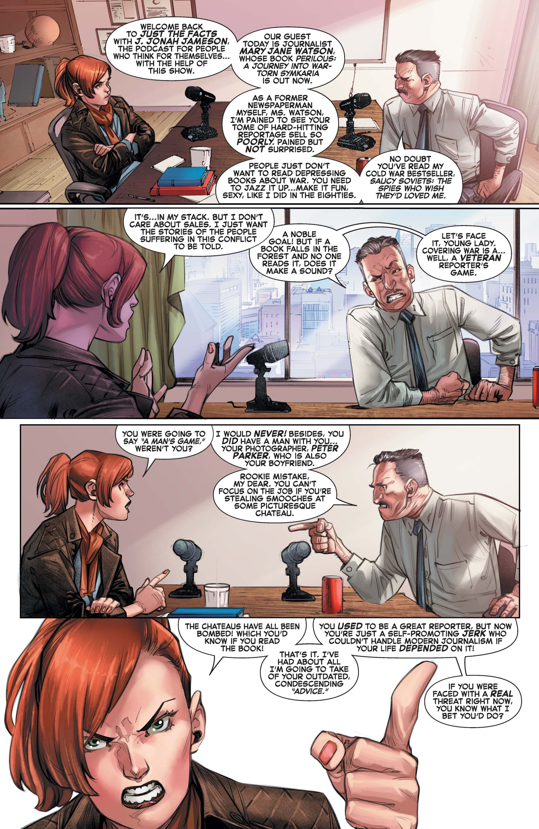 Read online Marvel's Spider-Man 2 comic -  Issue #1 - 3