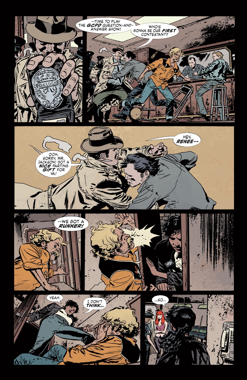 Detective Comics (1937) issue TPB Batwoman - Elegy (Part 2) - Page 22