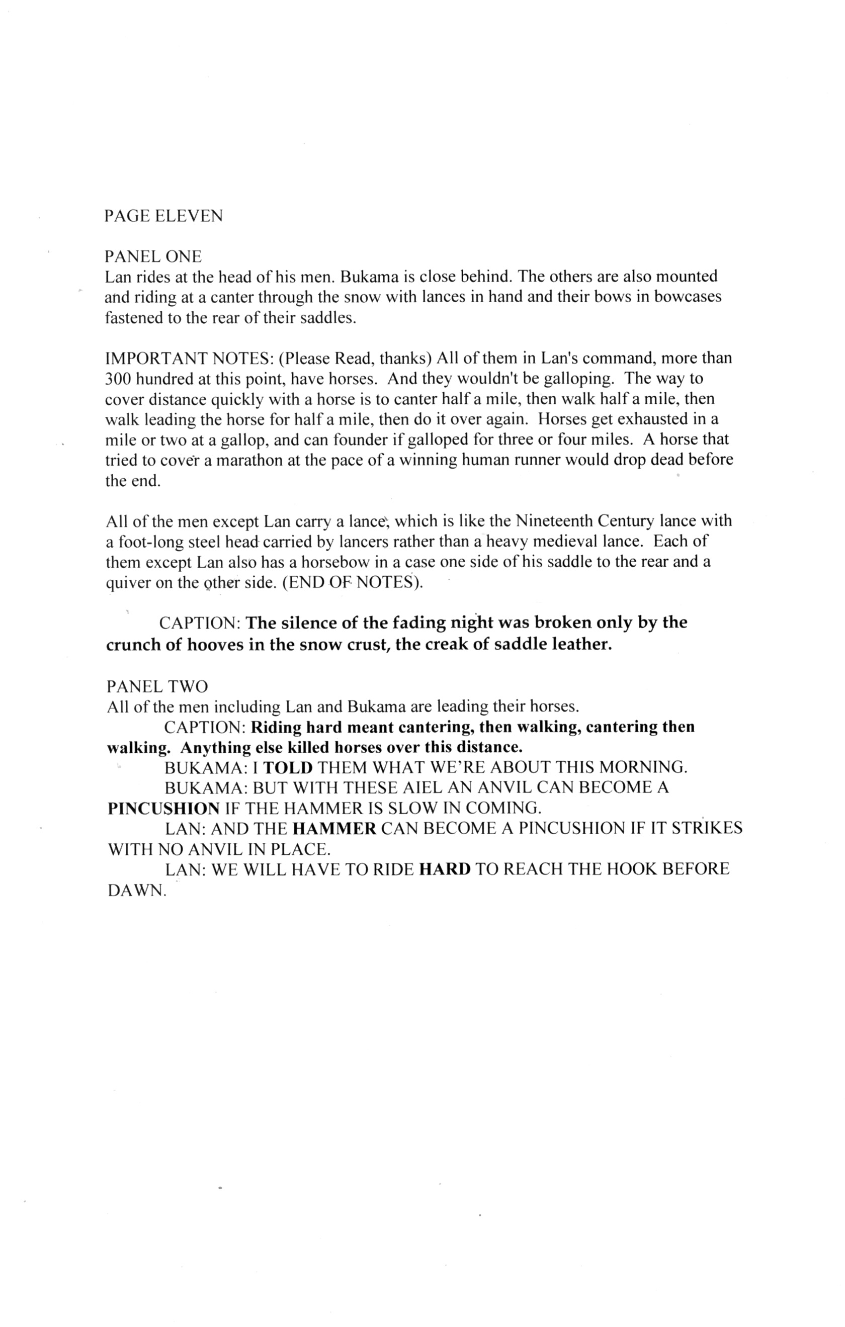 Read online Robert Jordan's The Wheel of Time: New Spring comic -  Issue #0 - 21