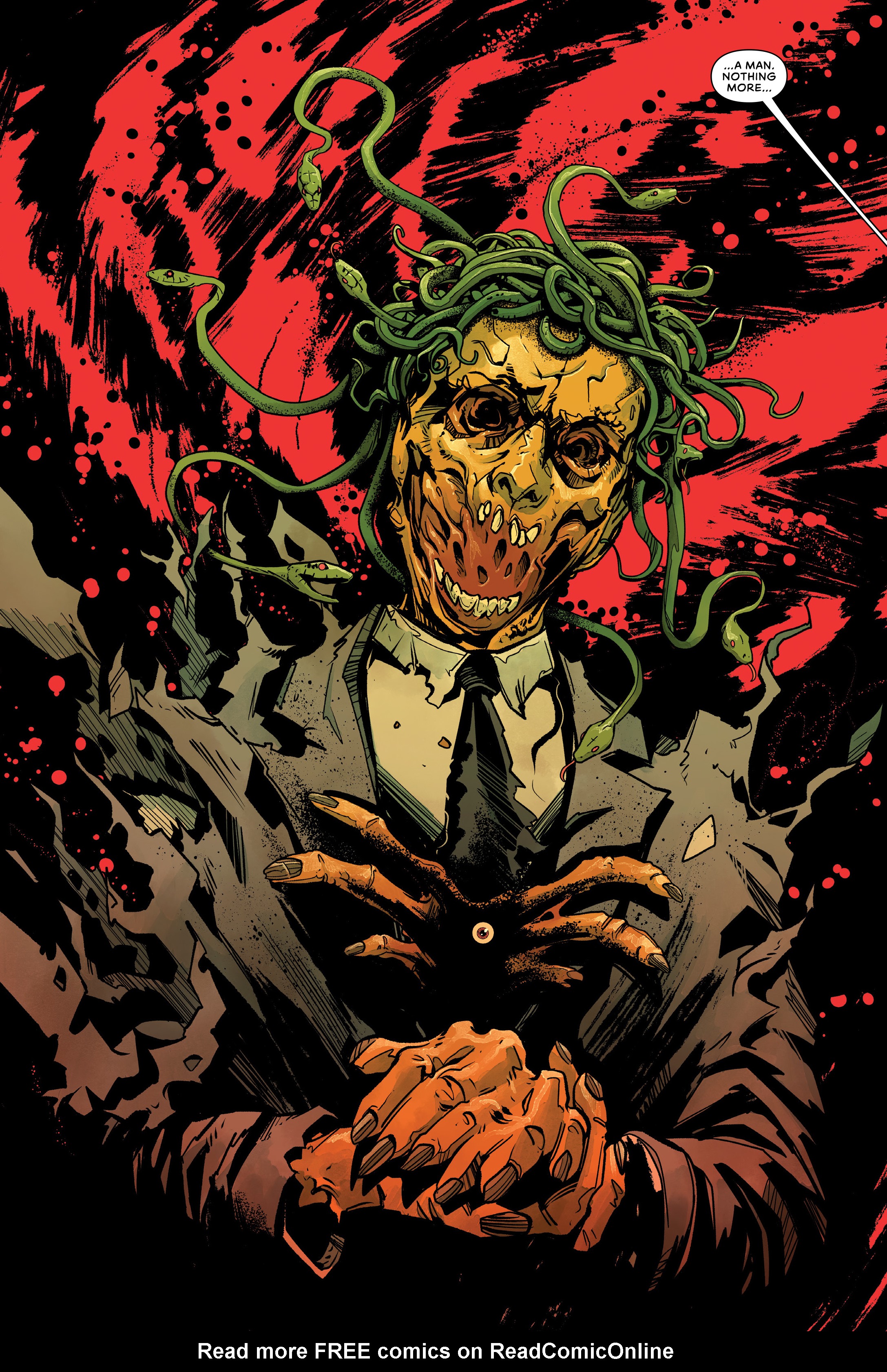 Read online The Dark Room comic -  Issue # TPB - 23