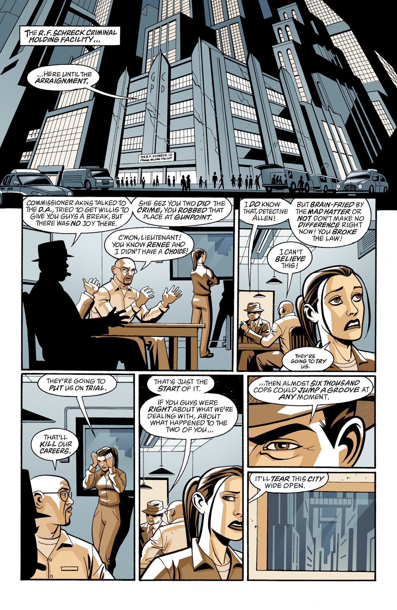 Read online Batman: New Gotham comic -  Issue # TPB 2 (Part 2) - 52