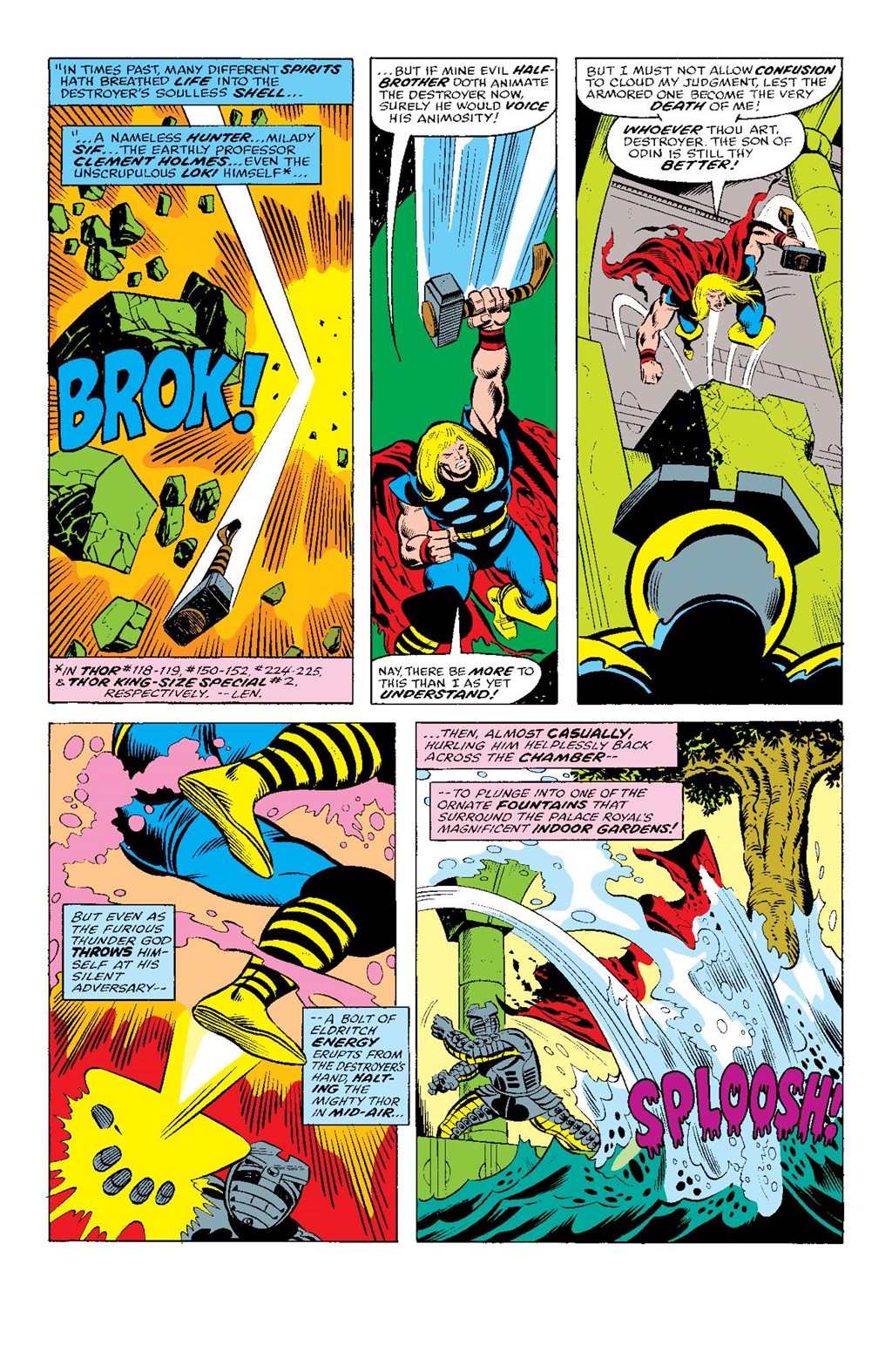 Read online Thor Epic Collection comic -  Issue # TPB 9 (Part 2) - 10