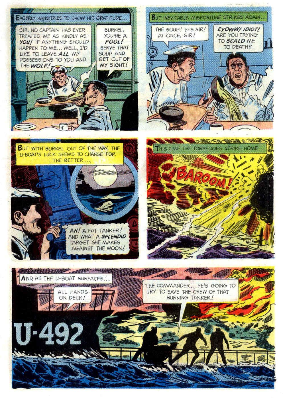 Read online The Twilight Zone (1962) comic -  Issue #5 - 7