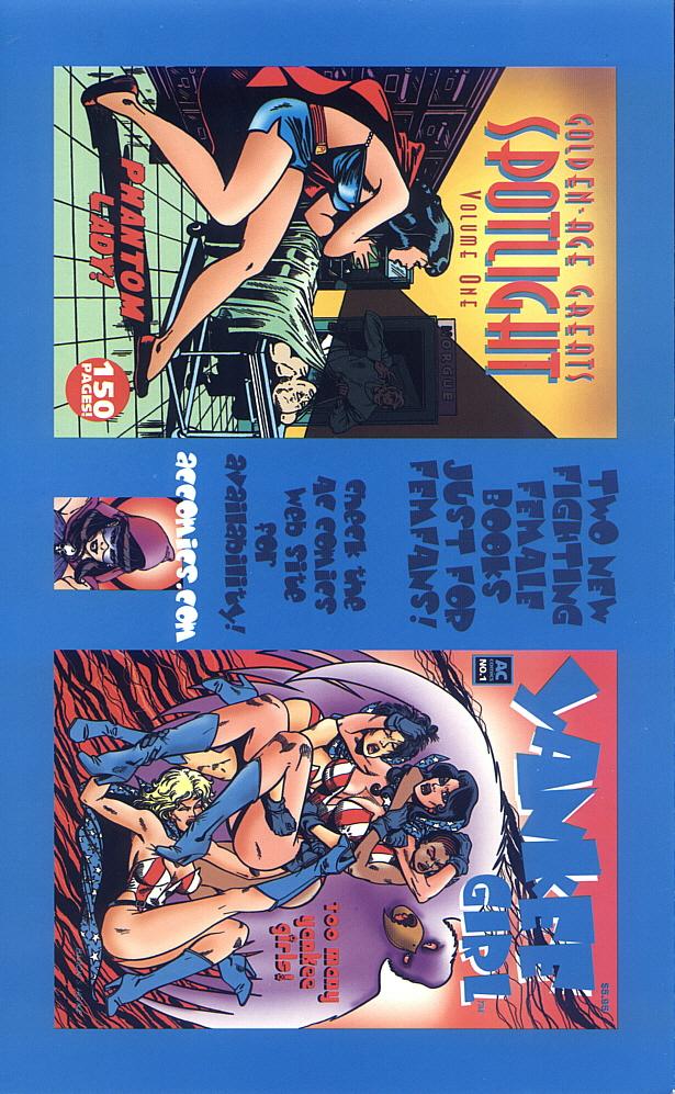 Read online Cape and Mask comic -  Issue # Full - 38