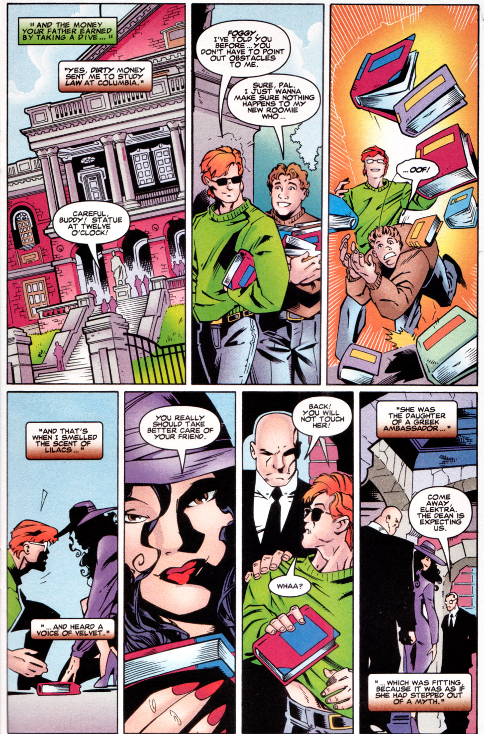 Read online What If...? (1989) comic -  Issue #102 - 10