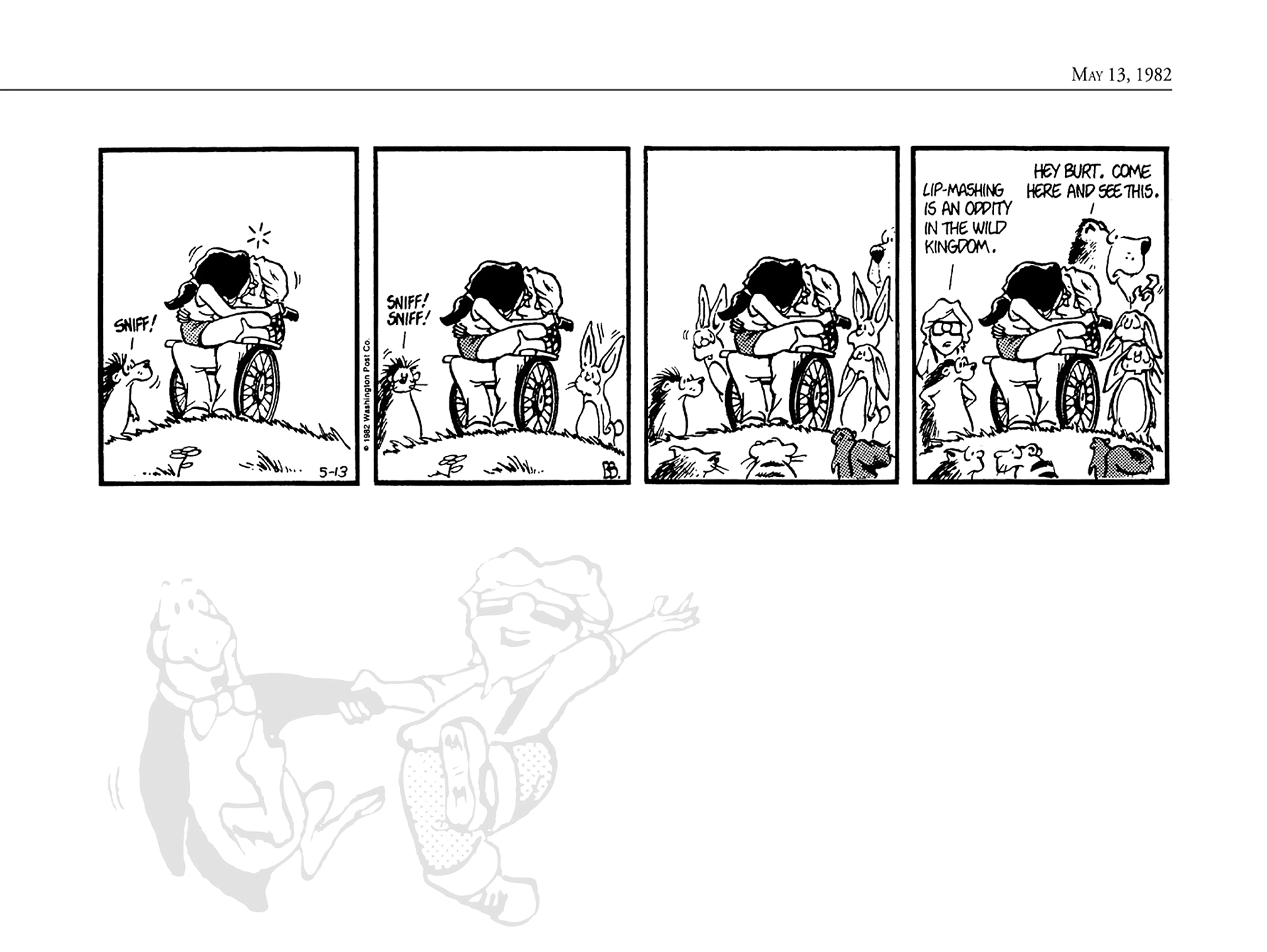 Read online The Bloom County Digital Library comic -  Issue # TPB 2 (Part 2) - 45