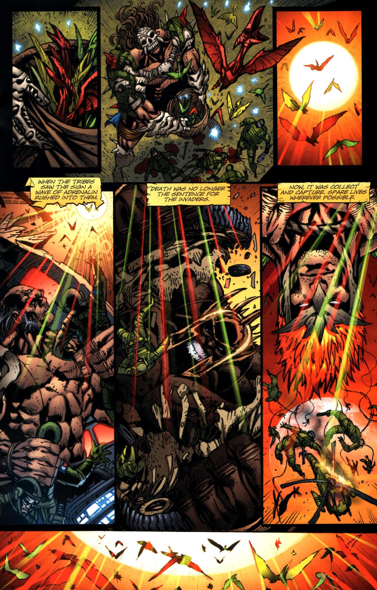 Read online United Free Worlds comic -  Issue #5 - 14