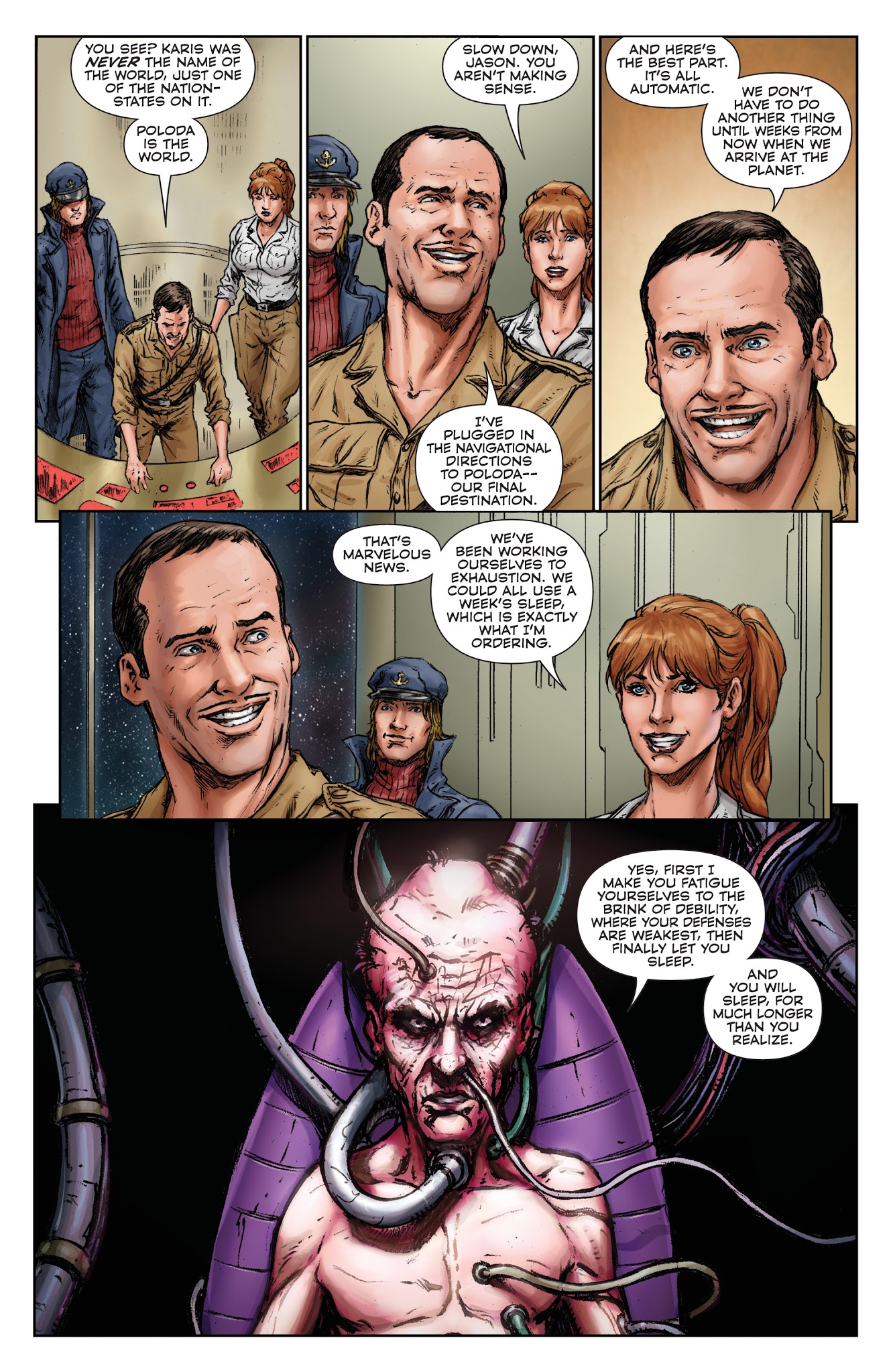 Read online The Greatest Adventure comic -  Issue #8 - 13