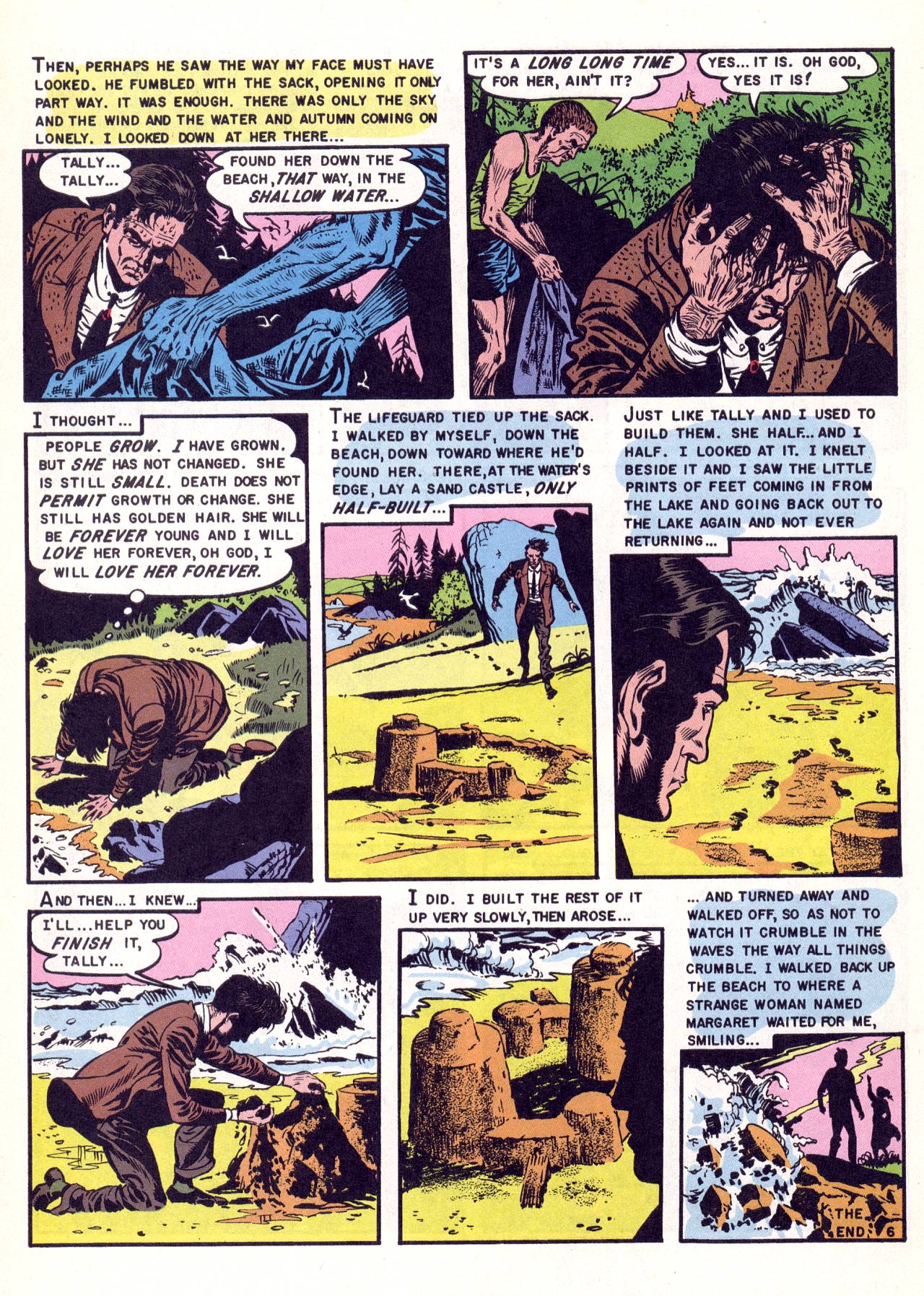 Read online The Vault of Horror (1950) comic -  Issue #31 - 26