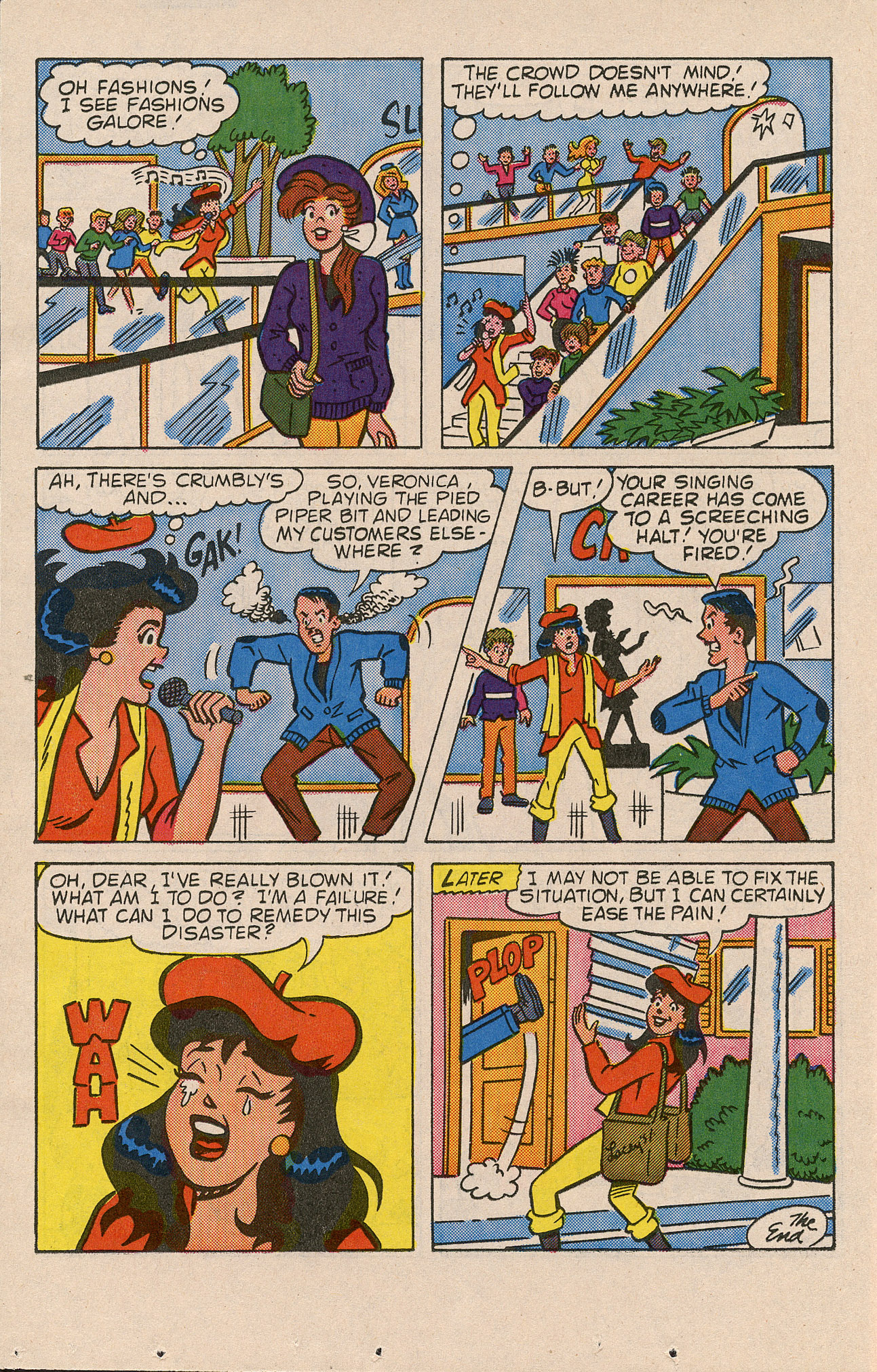 Read online Archie's Pals 'N' Gals (1952) comic -  Issue #206 - 18