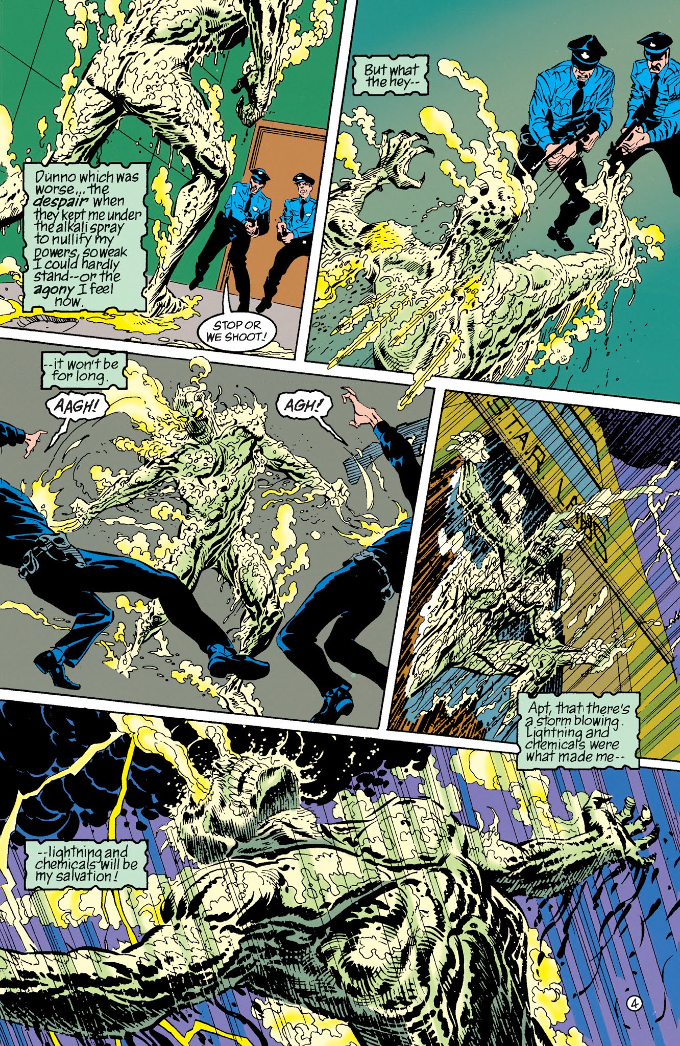 Read online Batman Knightquest: The Crusade comic -  Issue # TPB 2 (Part 2) - 34