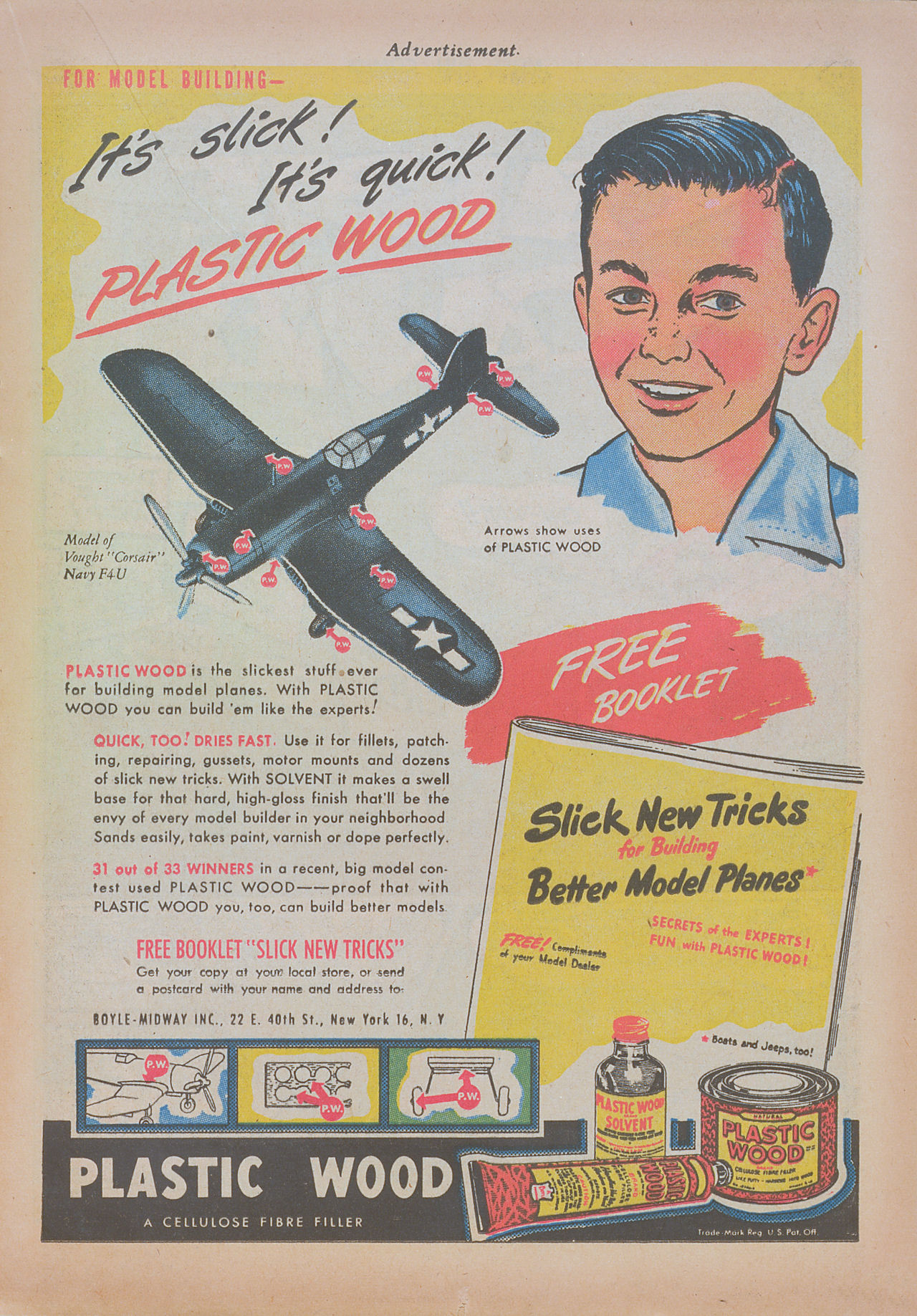 Read online More Fun Comics comic -  Issue #117 - 25