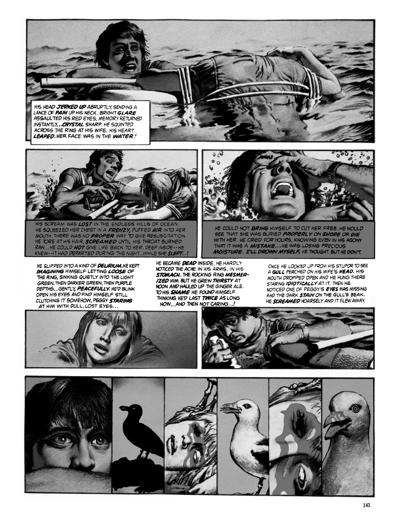 Read online Creepy Archives comic -  Issue # TPB 21 (Part 2) - 45