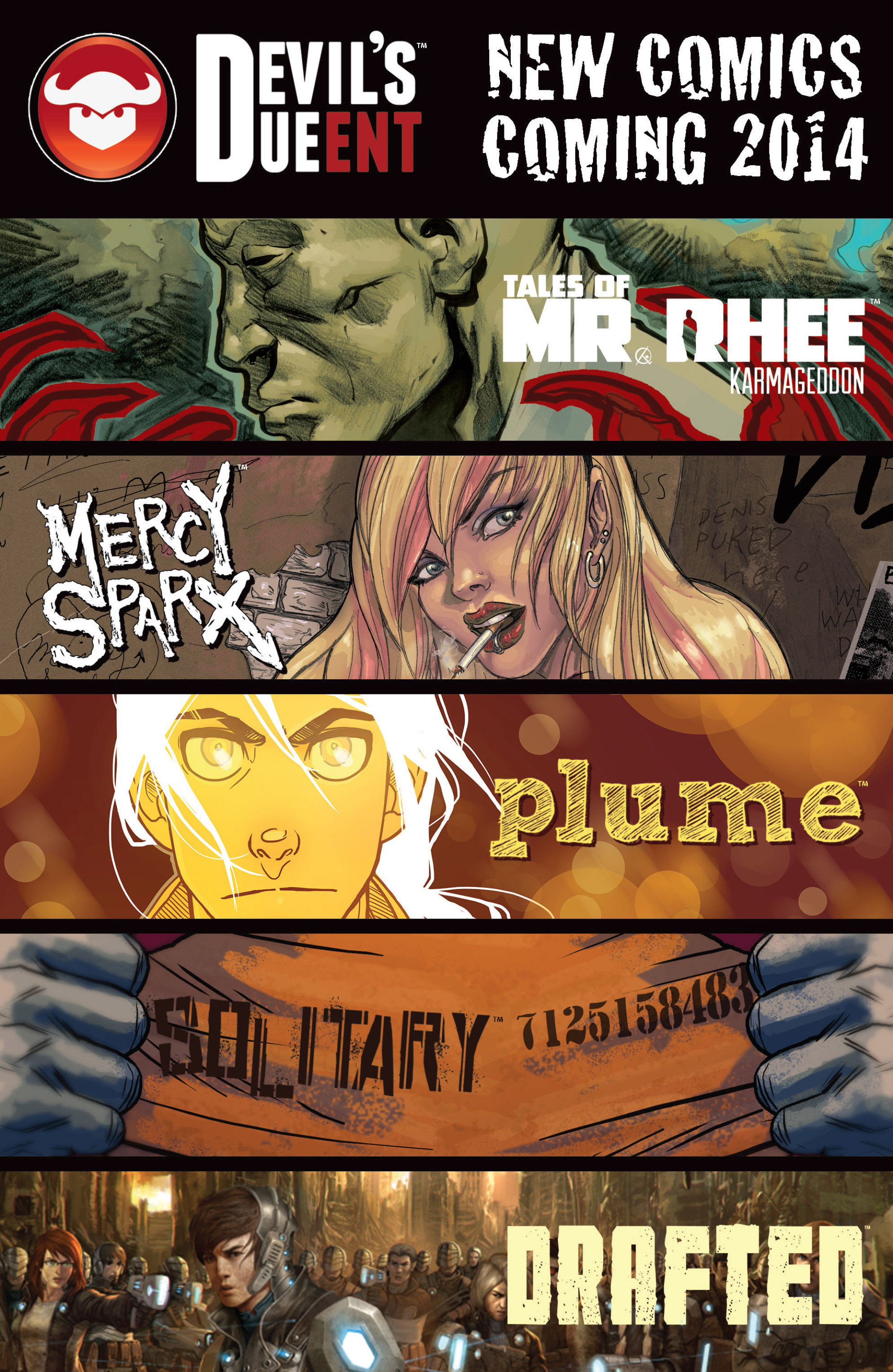 Read online Mercy Sparx (2013) comic -  Issue #6 - 25