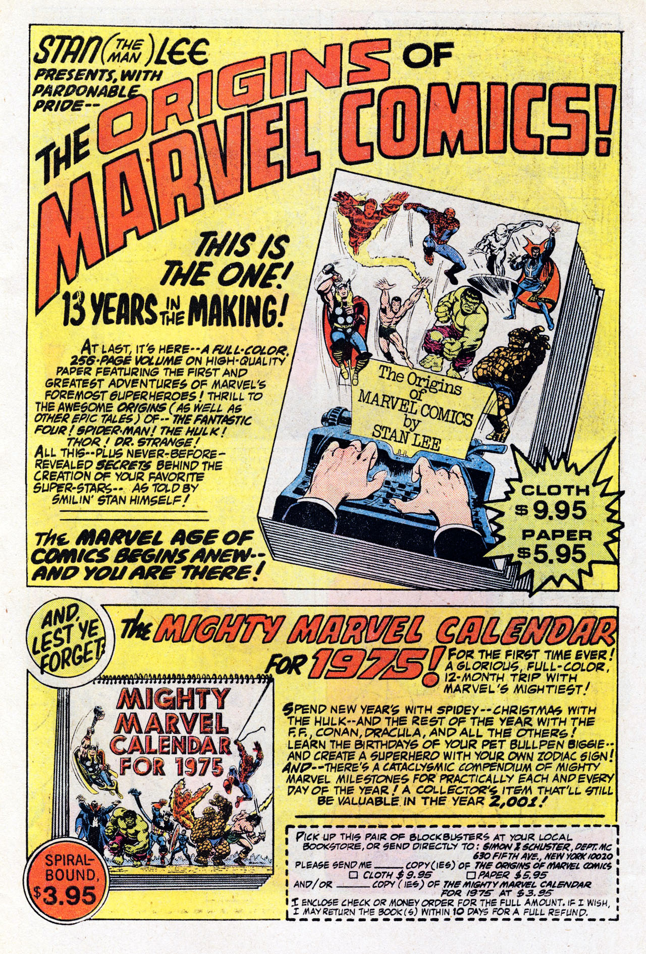 Read online Marvel Tales (1964) comic -  Issue #57 - 7
