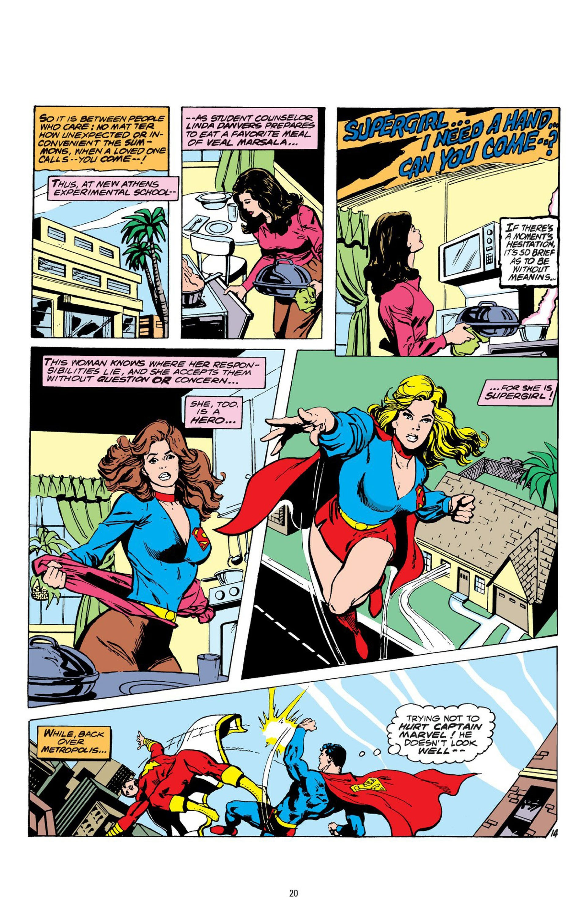 Read online Superman vs. Shazam! comic -  Issue # TPB - 20