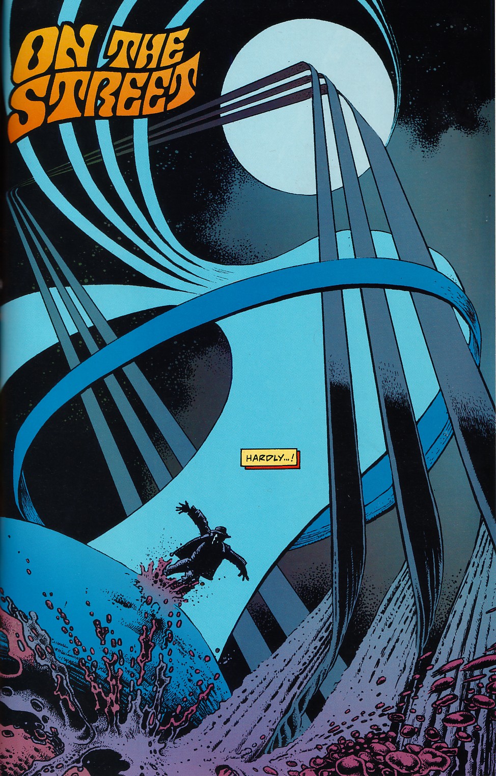 Read online Just Imagine Stan Lee With Walter Simonson Creating Sandman comic -  Issue # Full - 47