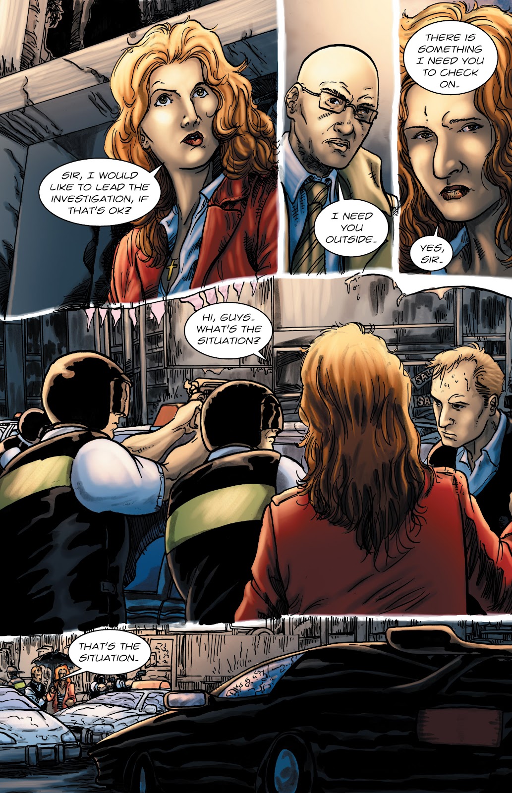 Velica issue 3 - Page 16