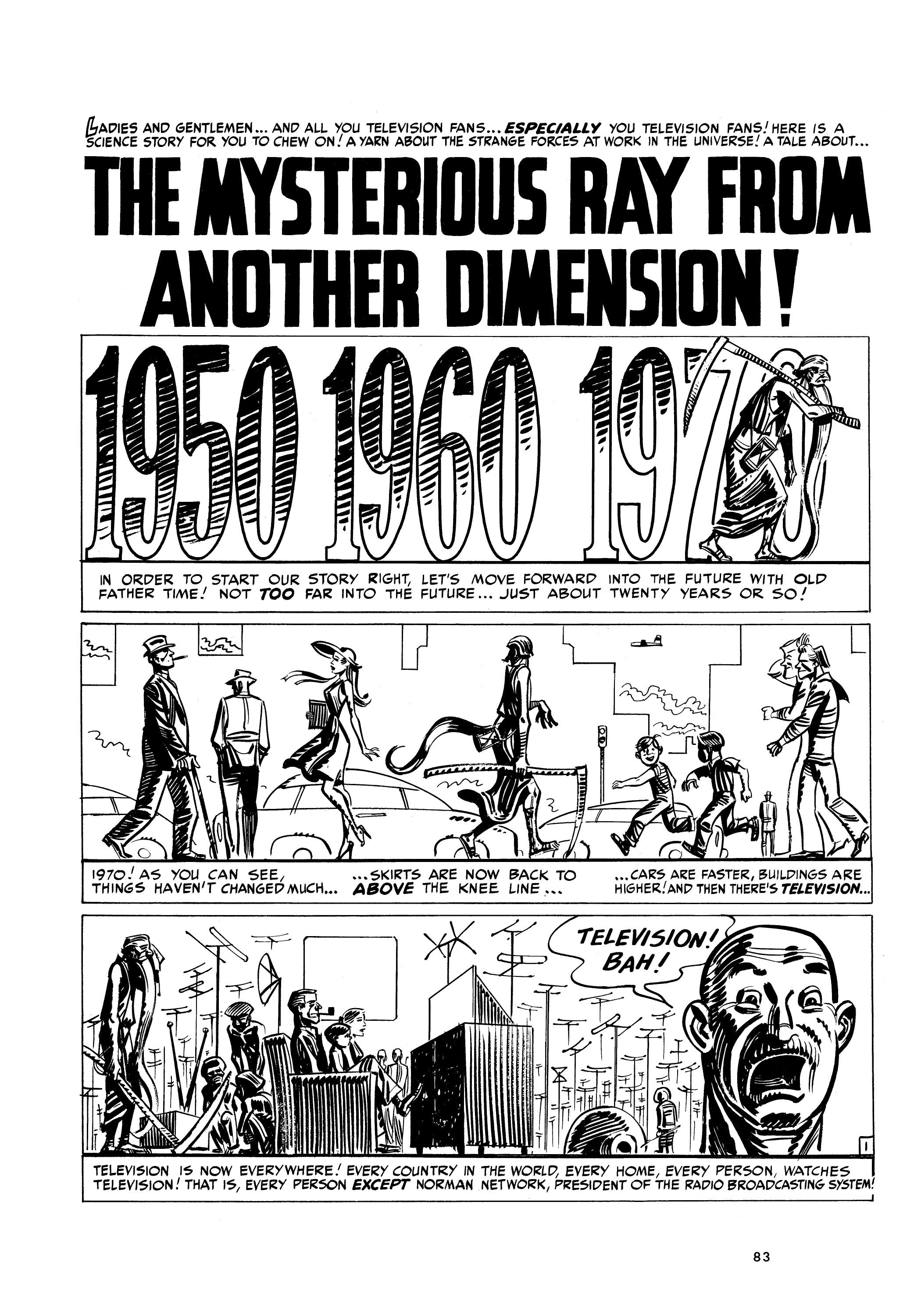 Read online Man and Superman and Other Stories comic -  Issue # TPB (Part 1) - 99