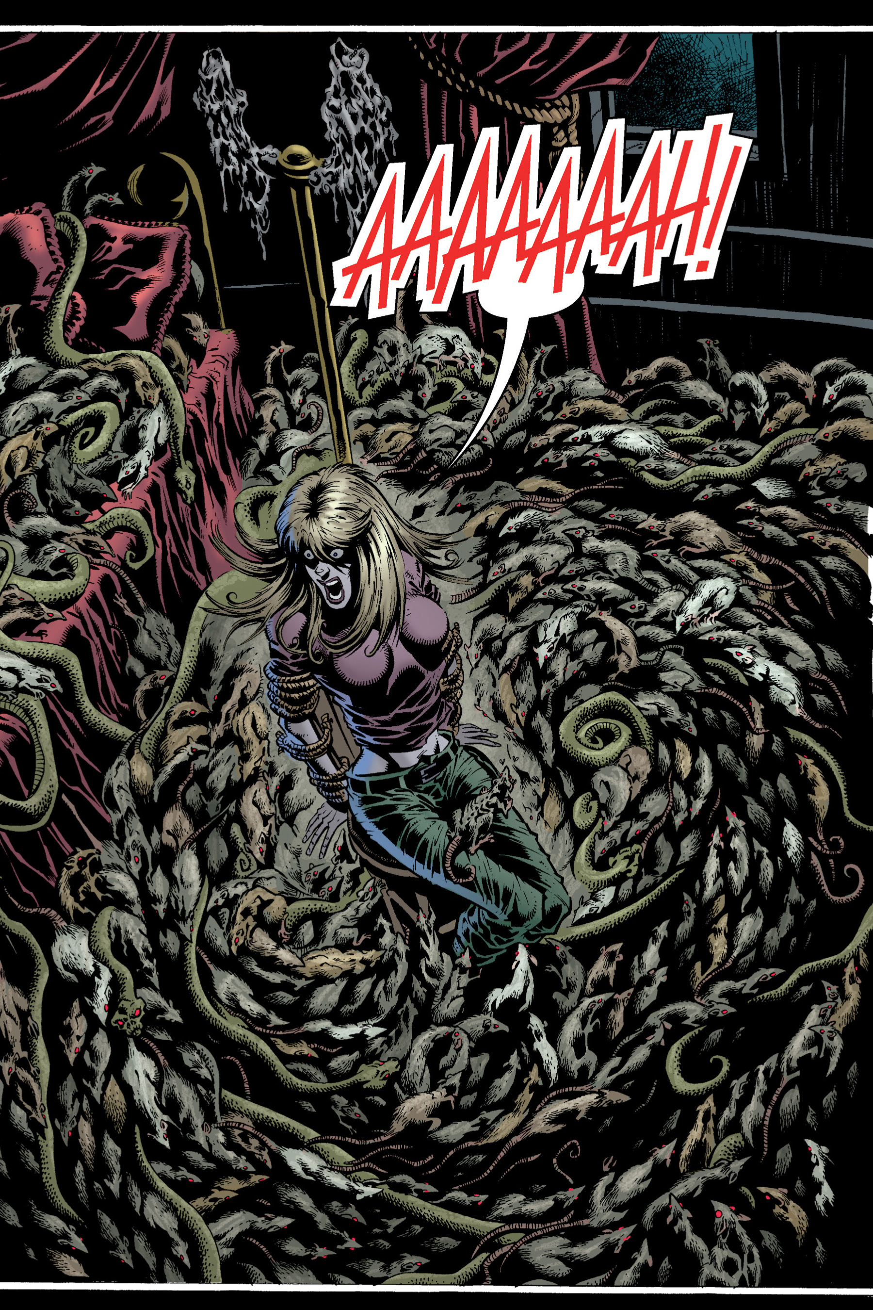 Read online Criminal Macabre Omnibus comic -  Issue # TPB 2 - 127