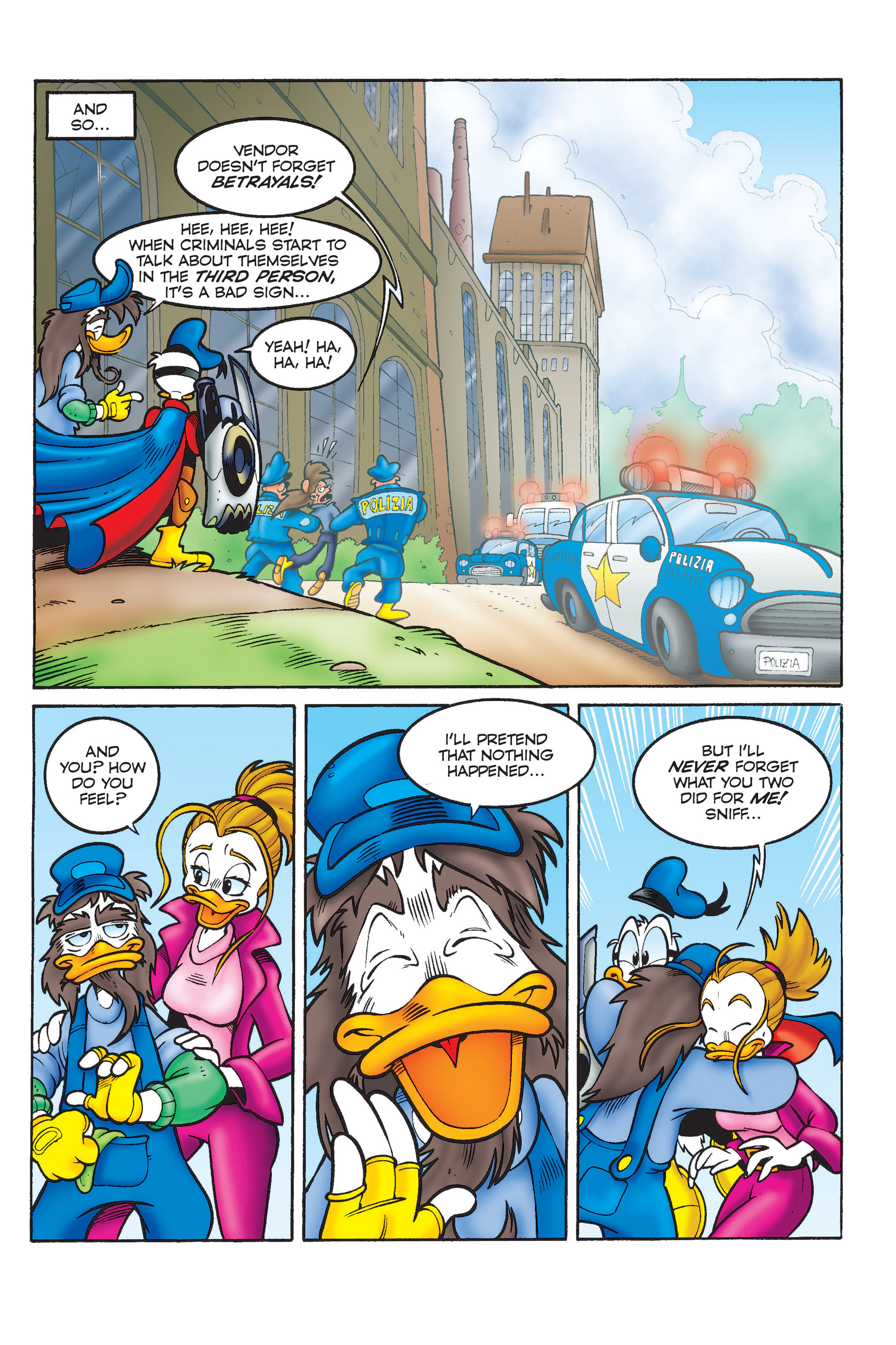 Read online Superduck comic -  Issue #12 - 47