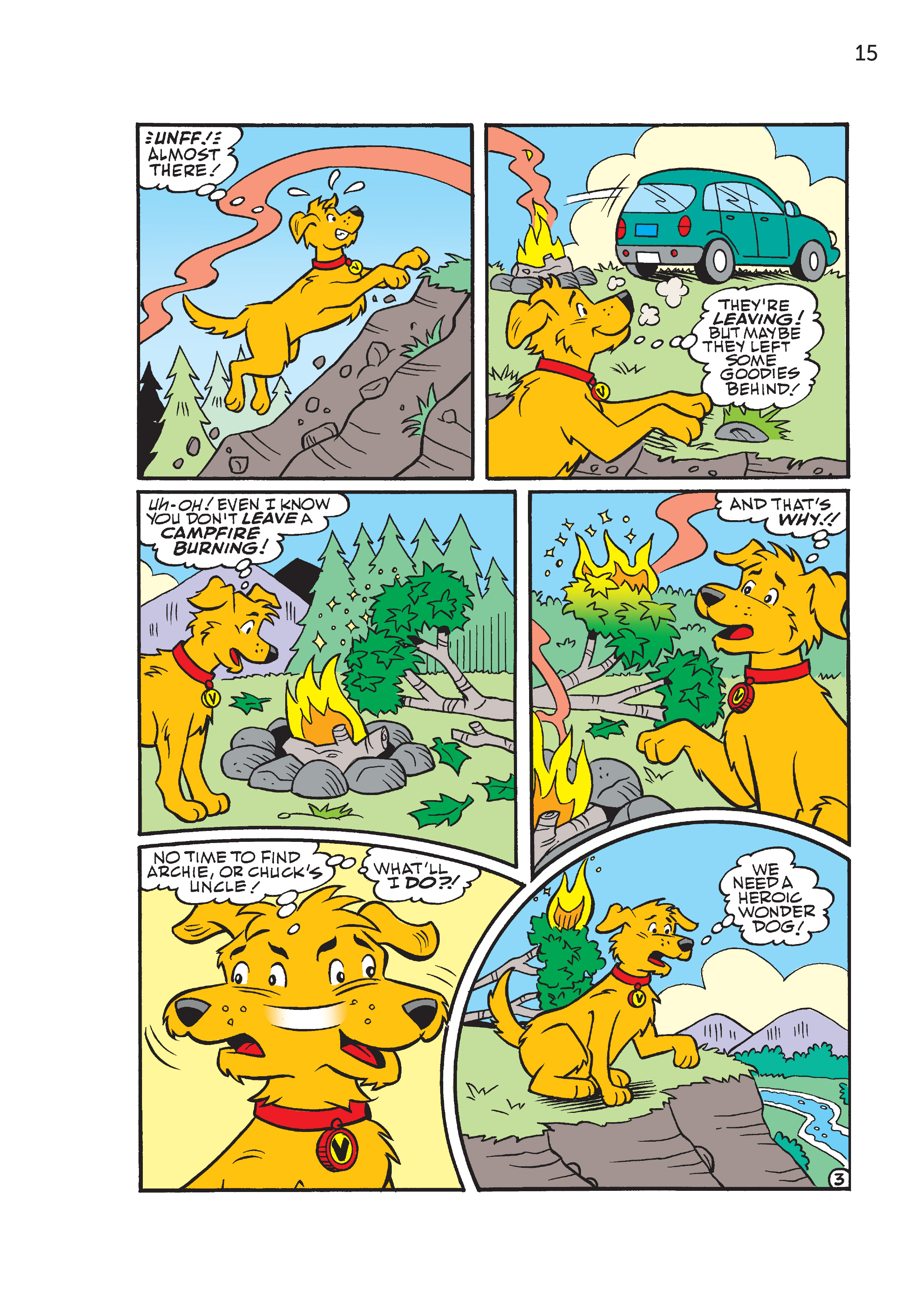 Read online Archie: Modern Classics comic -  Issue # TPB (Part 1) - 17