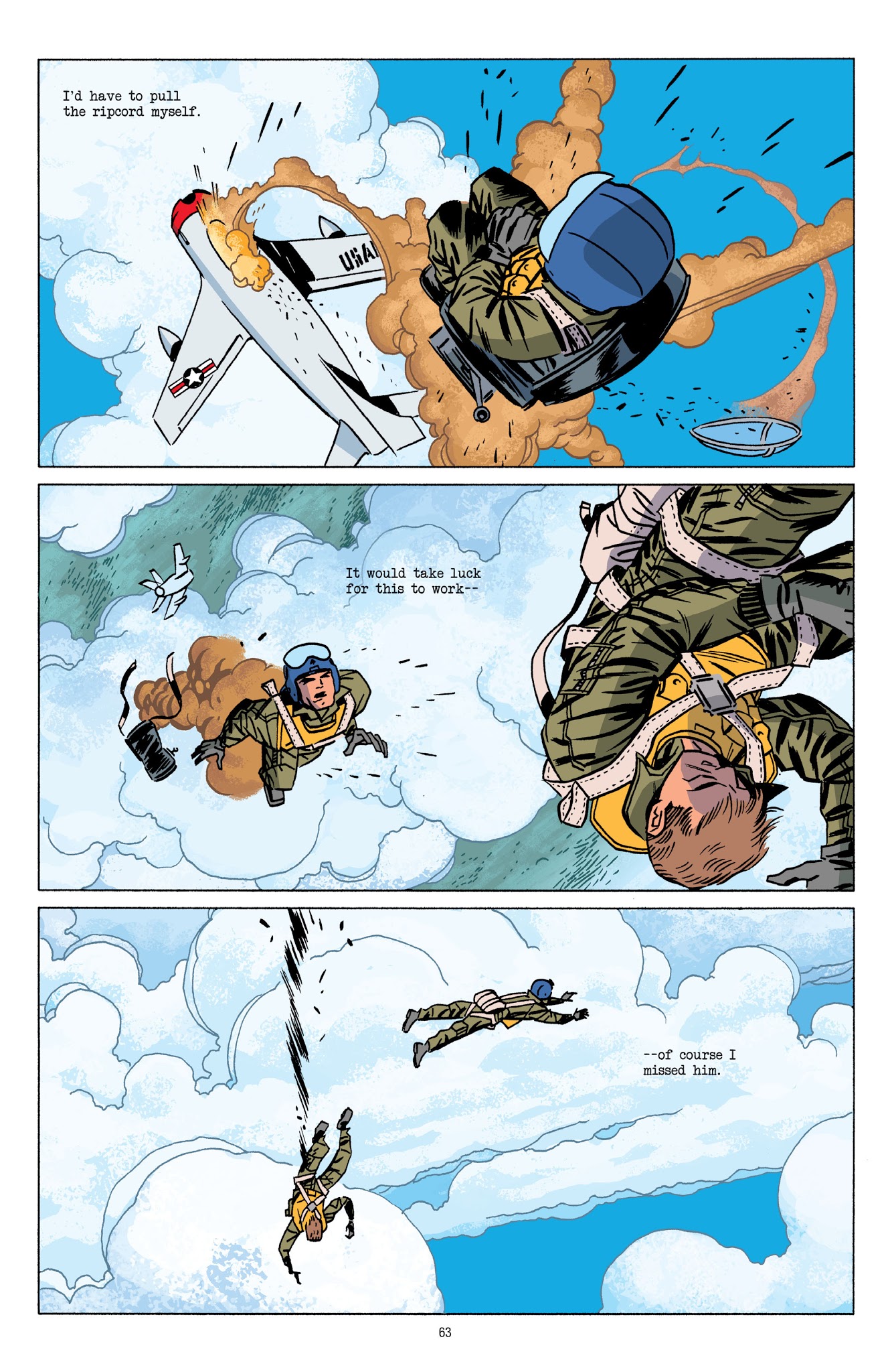 Read online DC Comics Essentials: DC: The New Frontier comic -  Issue # TPB - 64
