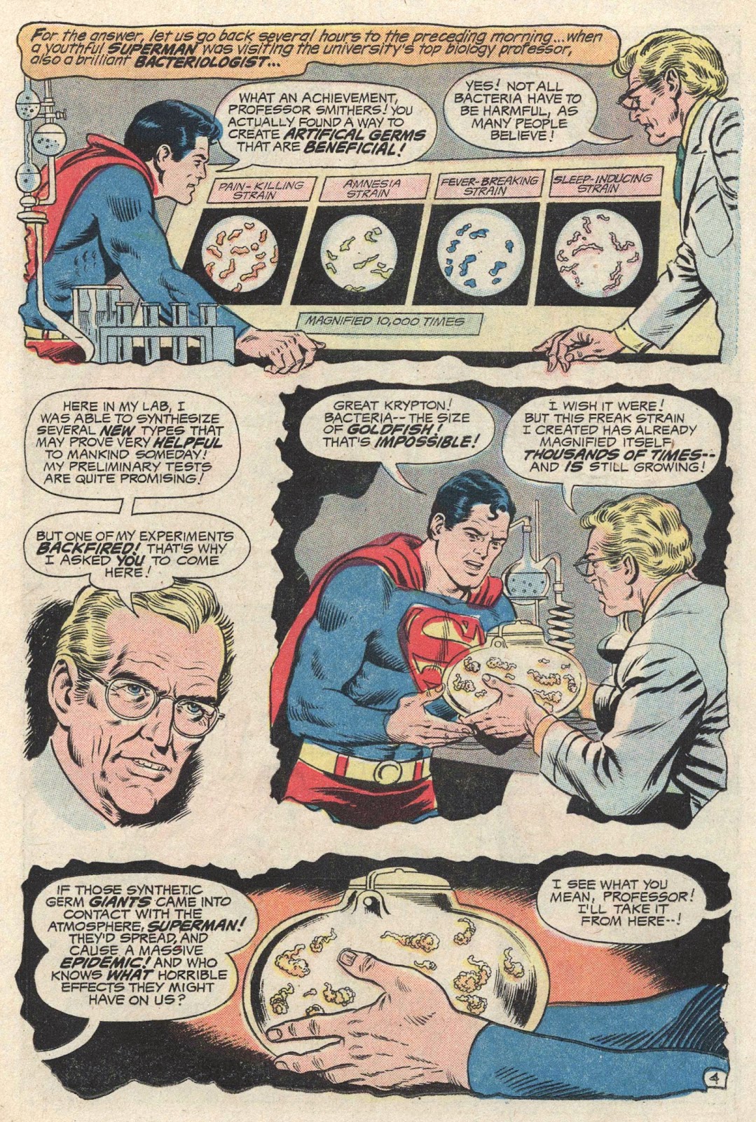 Action Comics (1938) issue 408 - Page 28
