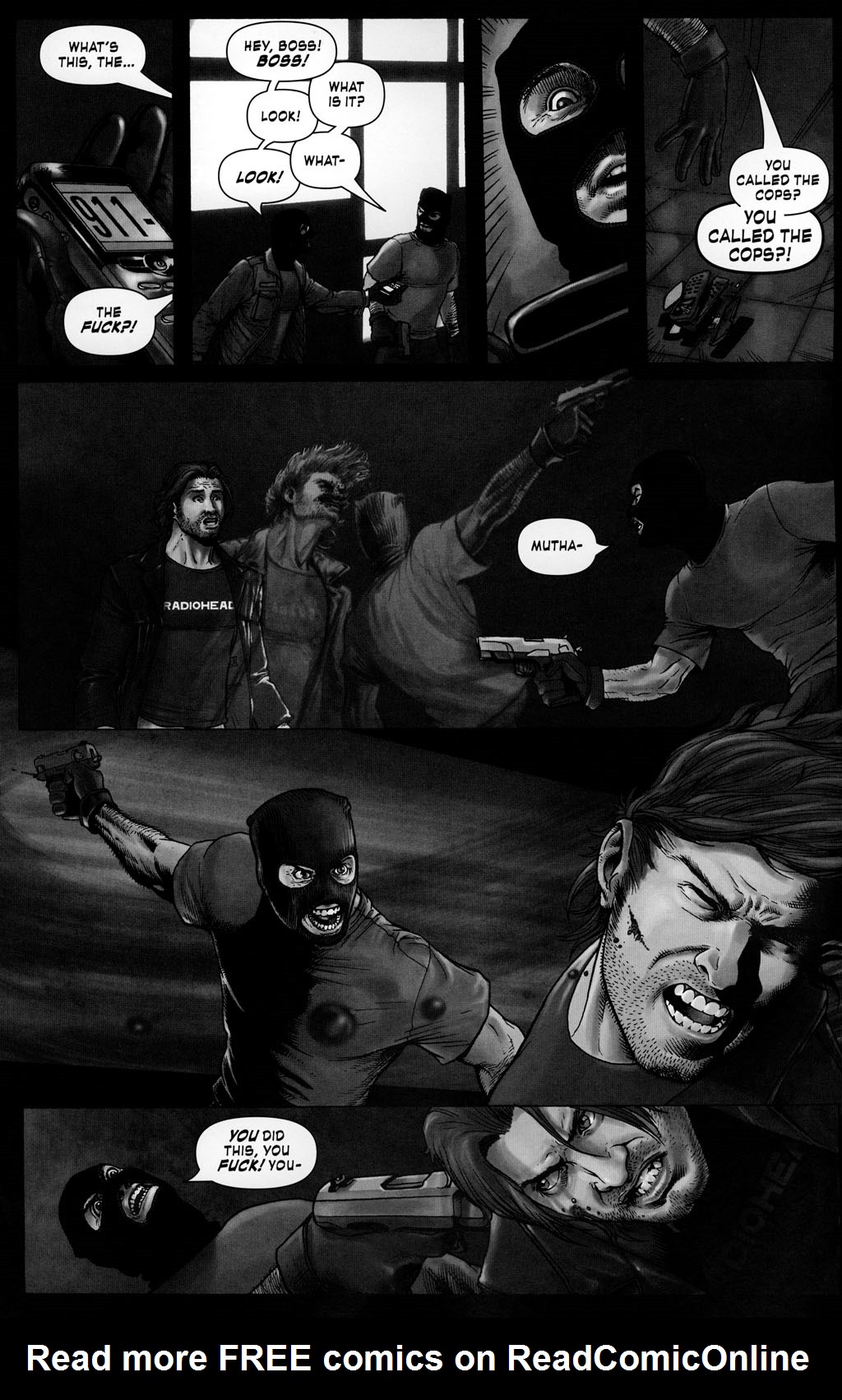 Read online Small Gods comic -  Issue # _Special - 17