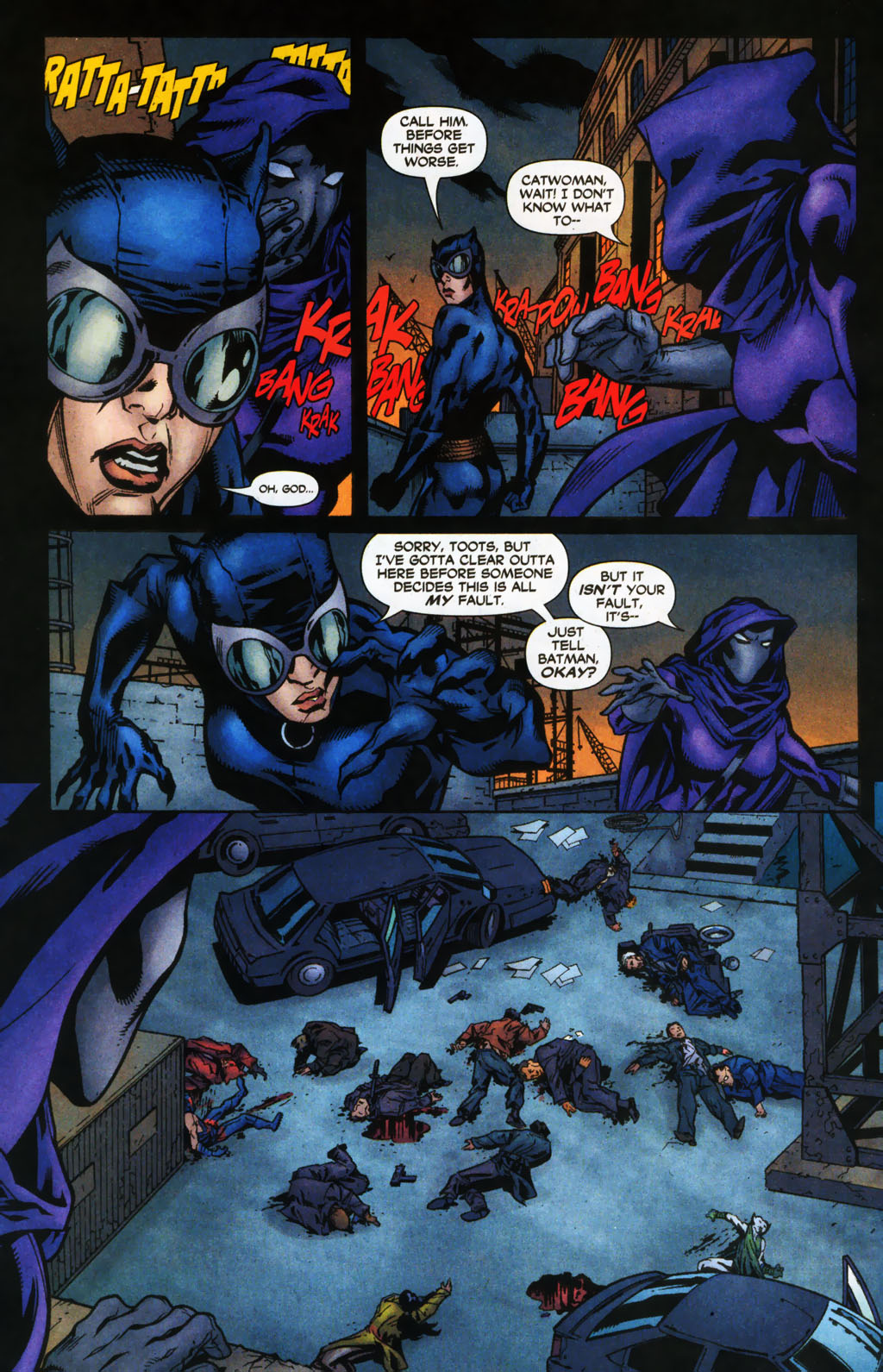 Read online Batman: War Games comic -  Issue #0 - 24