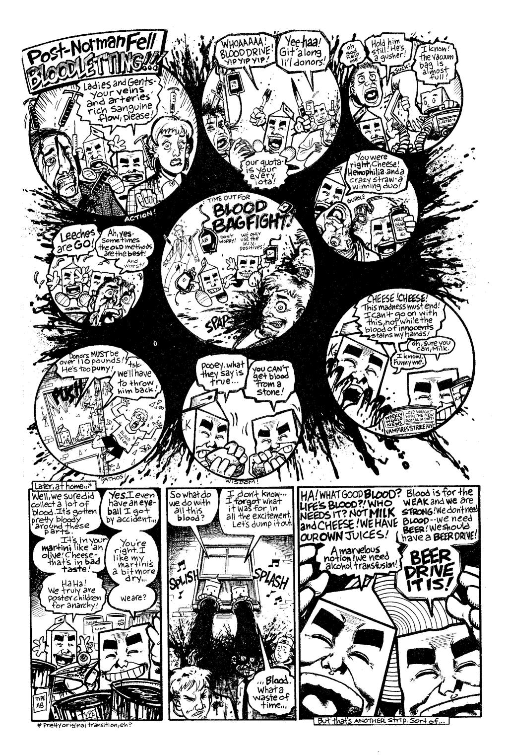 Read online Negative Burn comic -  Issue #13 - 25