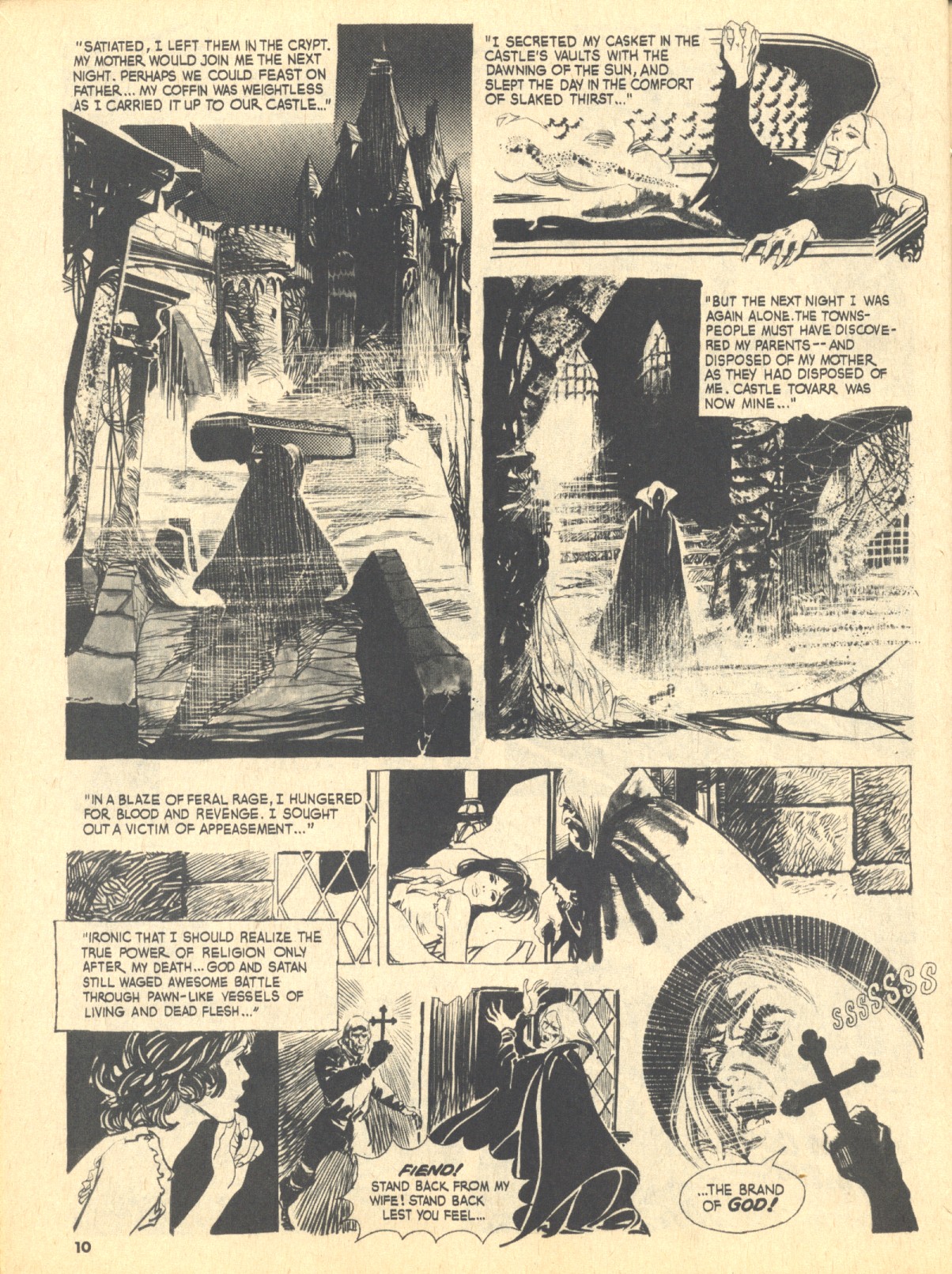 Creepy (1964) Issue #46 #46 - English 10