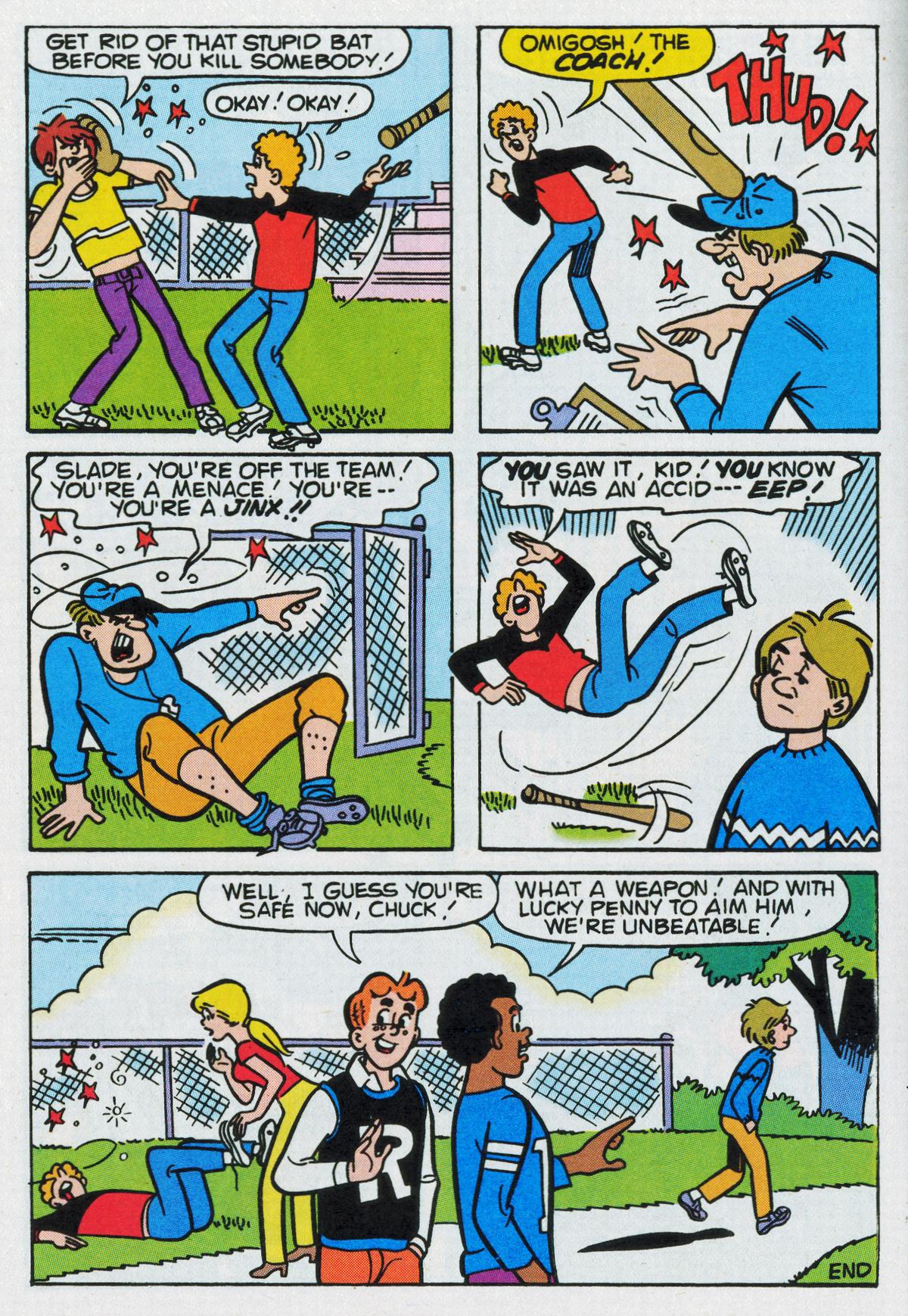 Read online Archie's Pals 'n' Gals Double Digest Magazine comic -  Issue #94 - 18