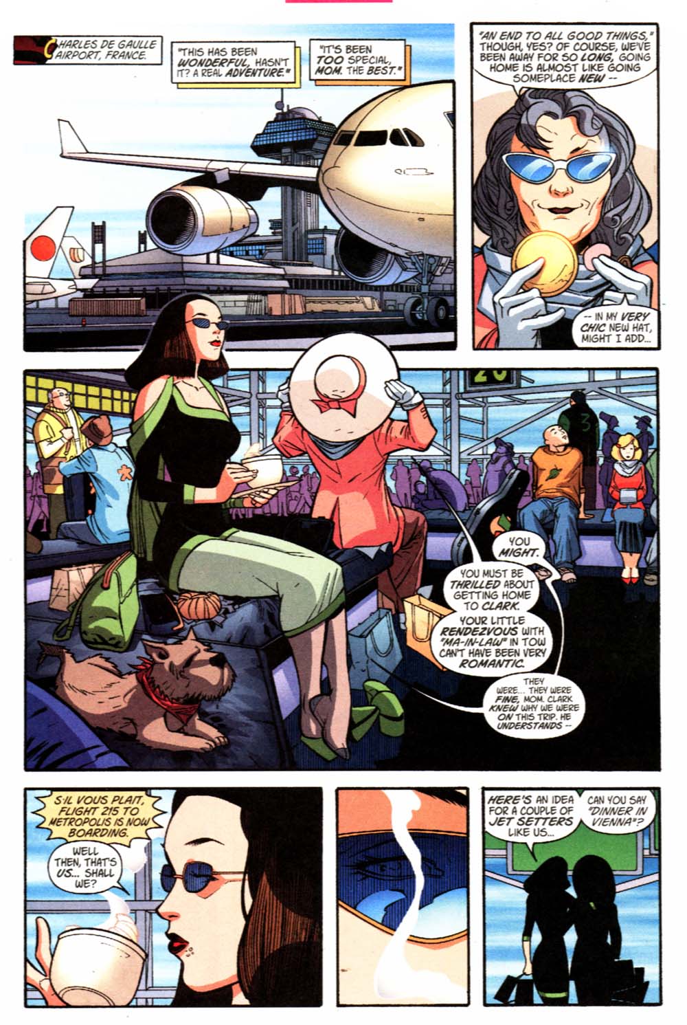 Read online Action Comics (1938) comic -  Issue #787 - 2