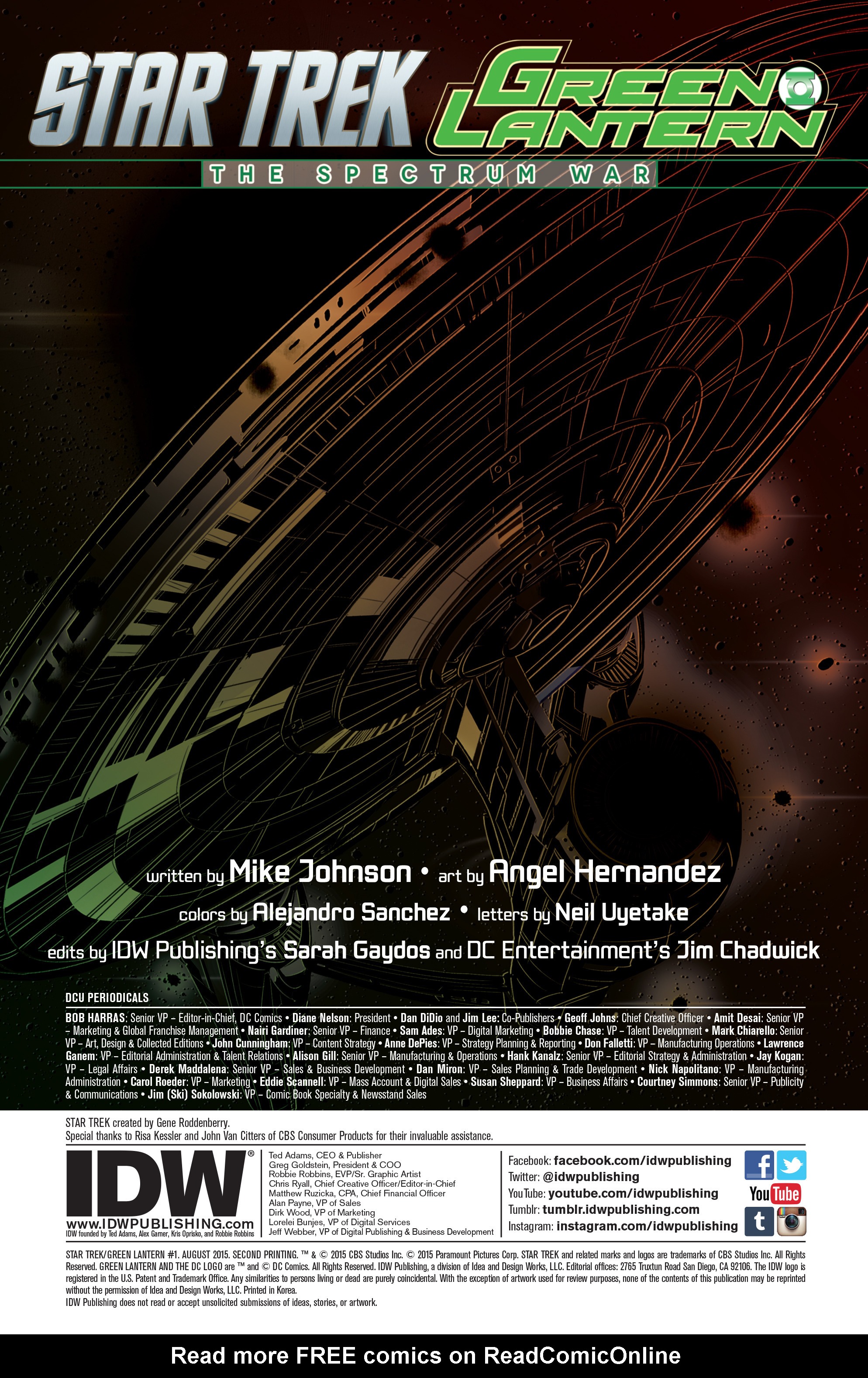Read online Star Trek: Boldly Go comic -  Issue #3 - 25