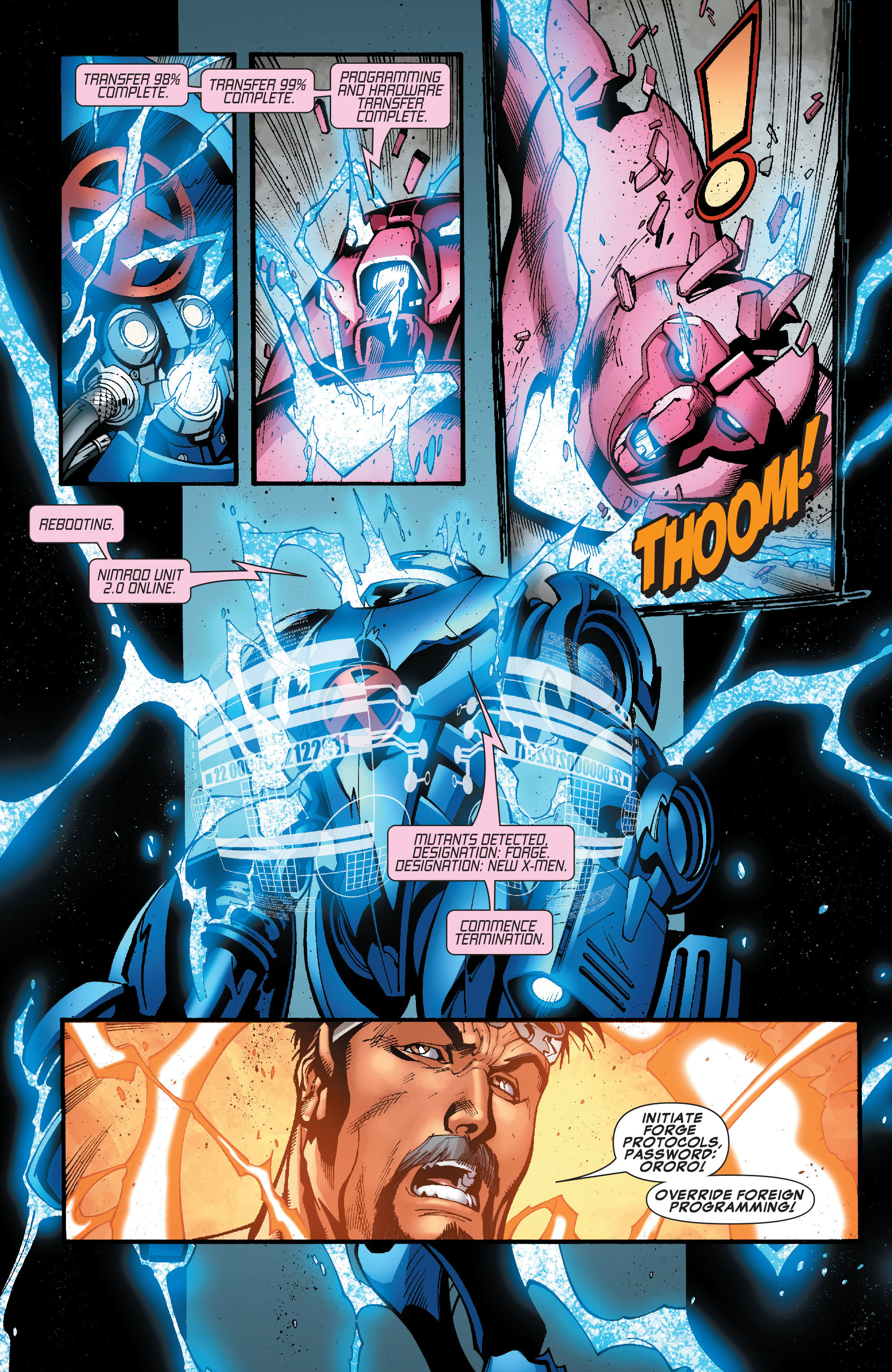 New X-Men (2004) Issue #30 #30 - English 13