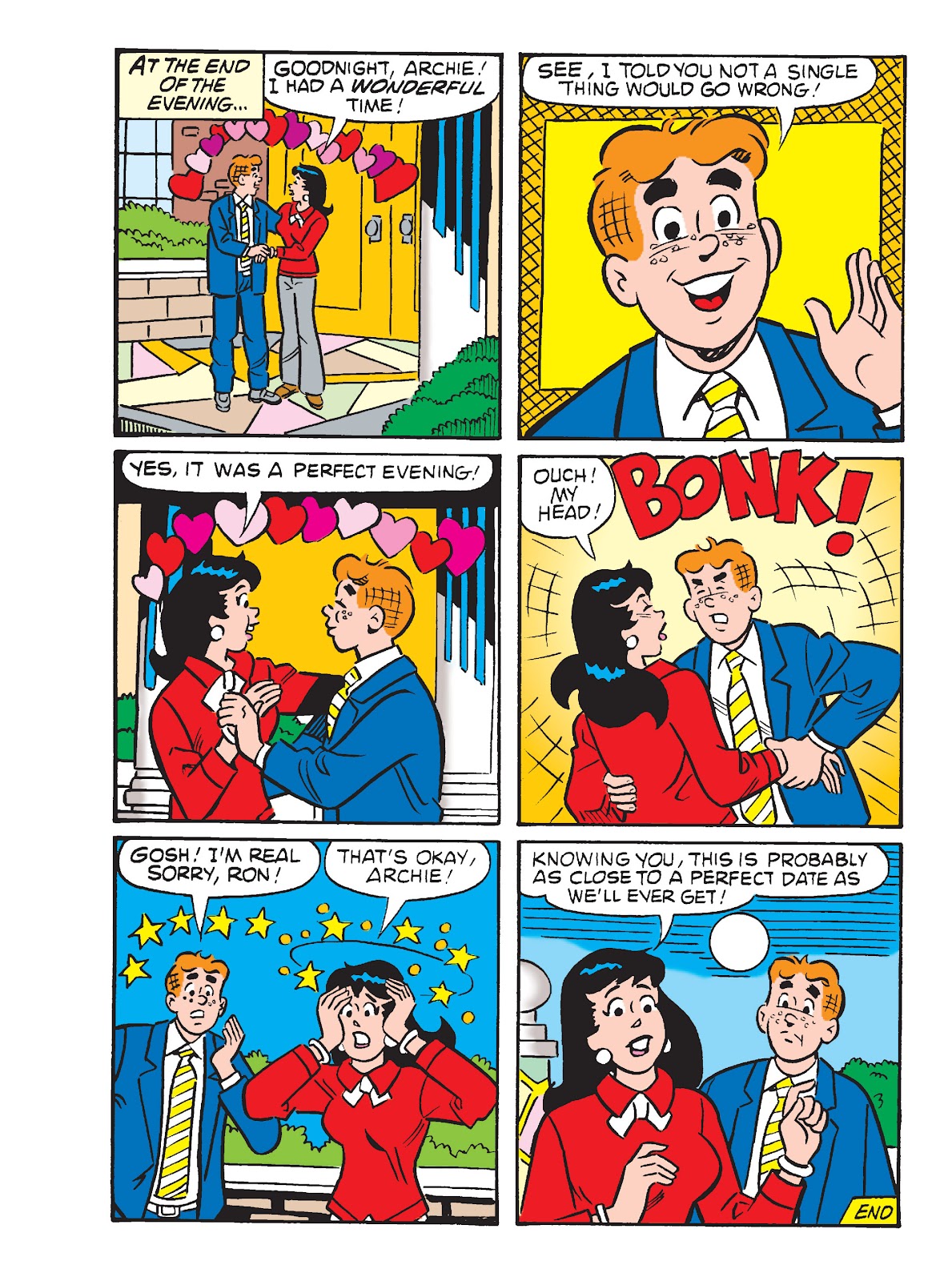 World of Archie Double Digest issue 53 - Page 87