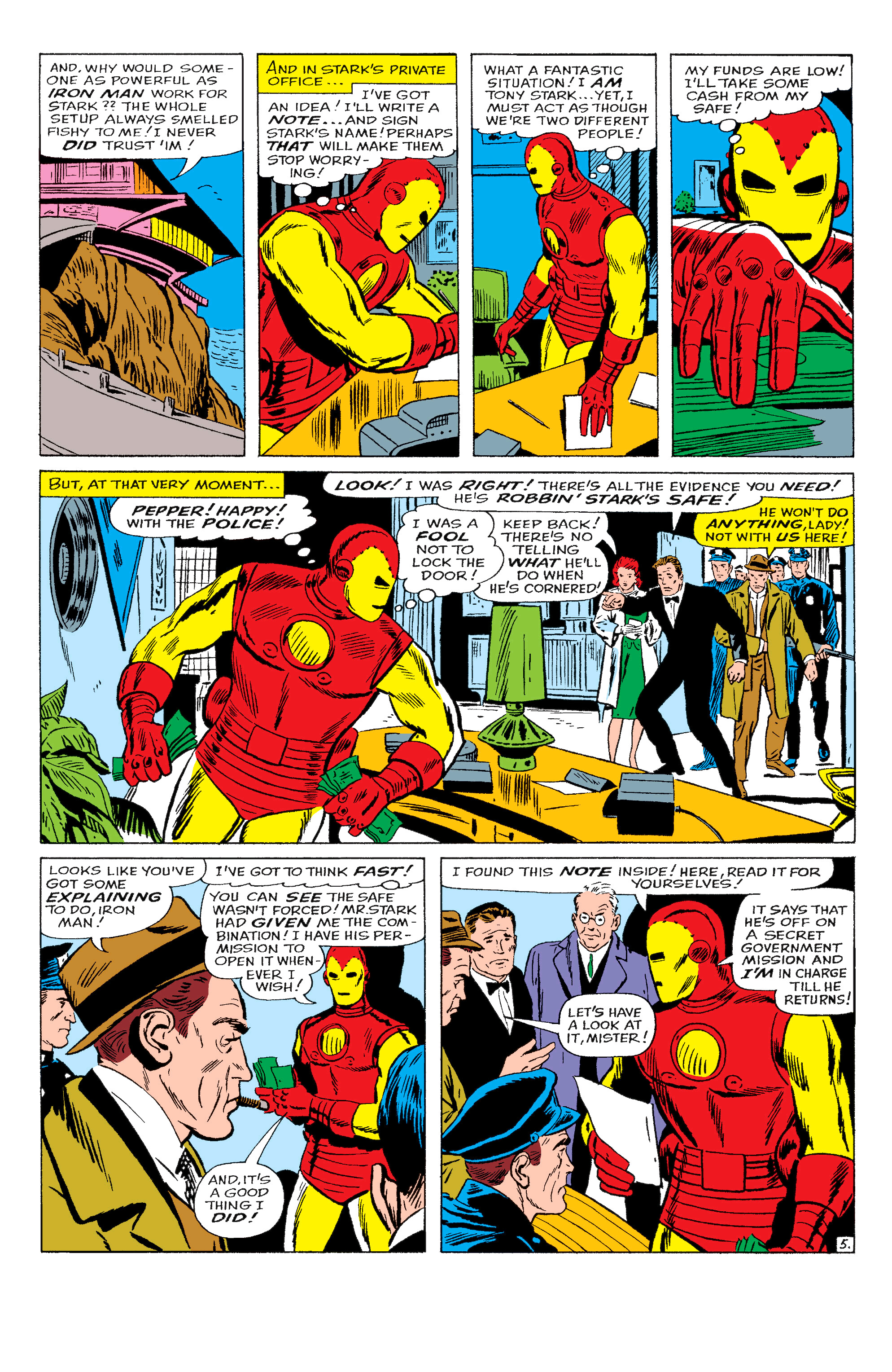 Read online Black Widow Epic Collection comic -  Issue # TPB Beware The Black Widow (Part 1) - 58