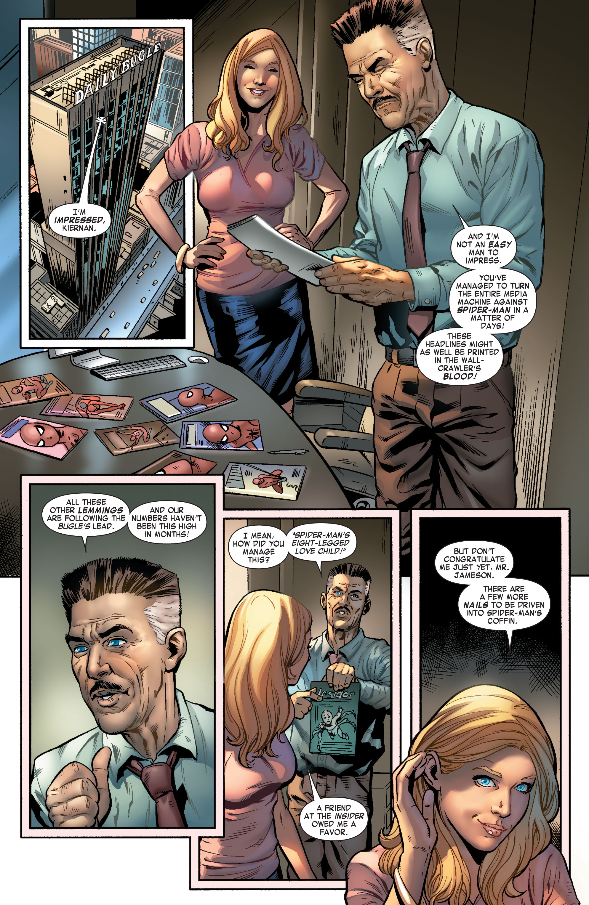 Read online Spider-Man: Season One comic -  Issue # TPB - 64