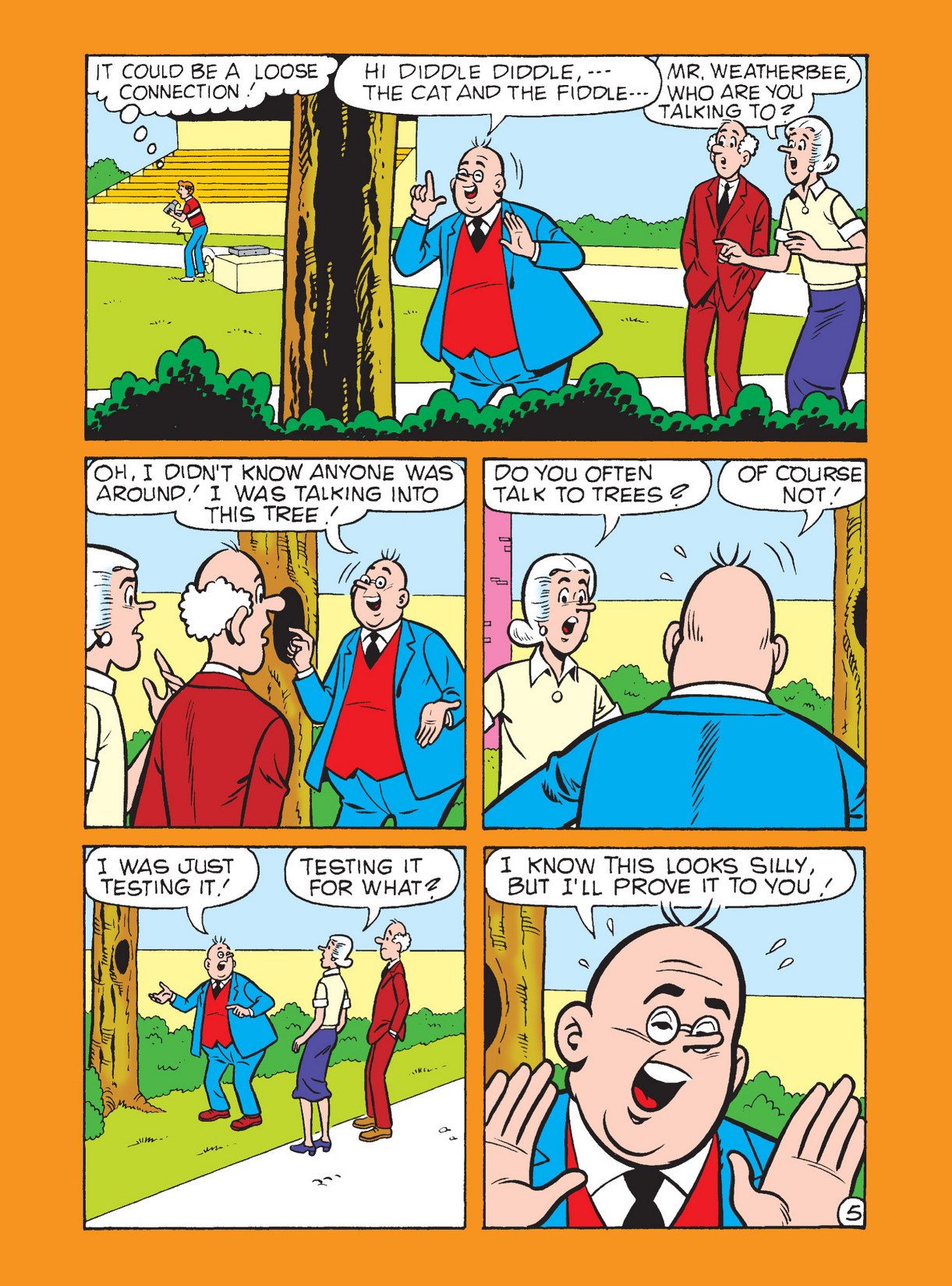 Read online Archie's Double Digest Magazine comic -  Issue #179 - 22